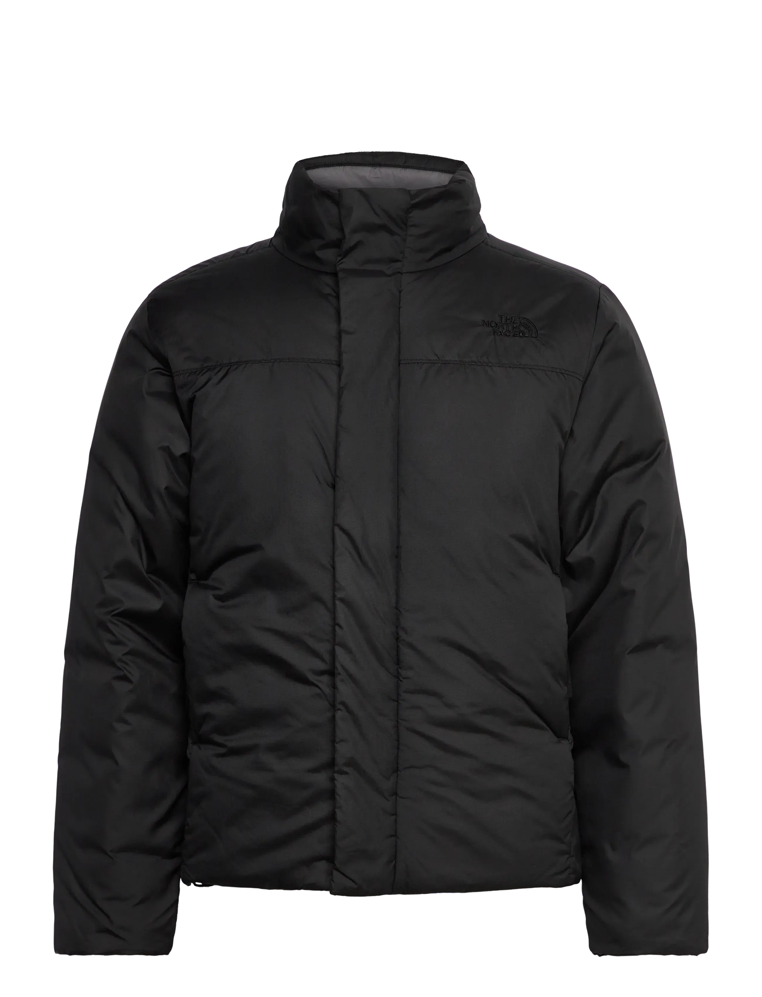 M SIURANA JACKET - TNF BLACK/SMOKED PEARL