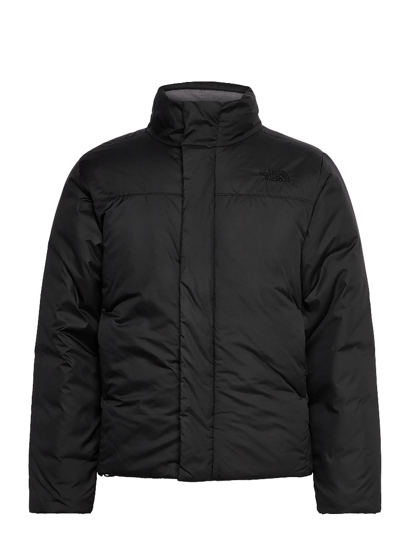 The North Face - M SIURANA JACKET - Žieminės striukės - tnf black/smoked pearl - 1