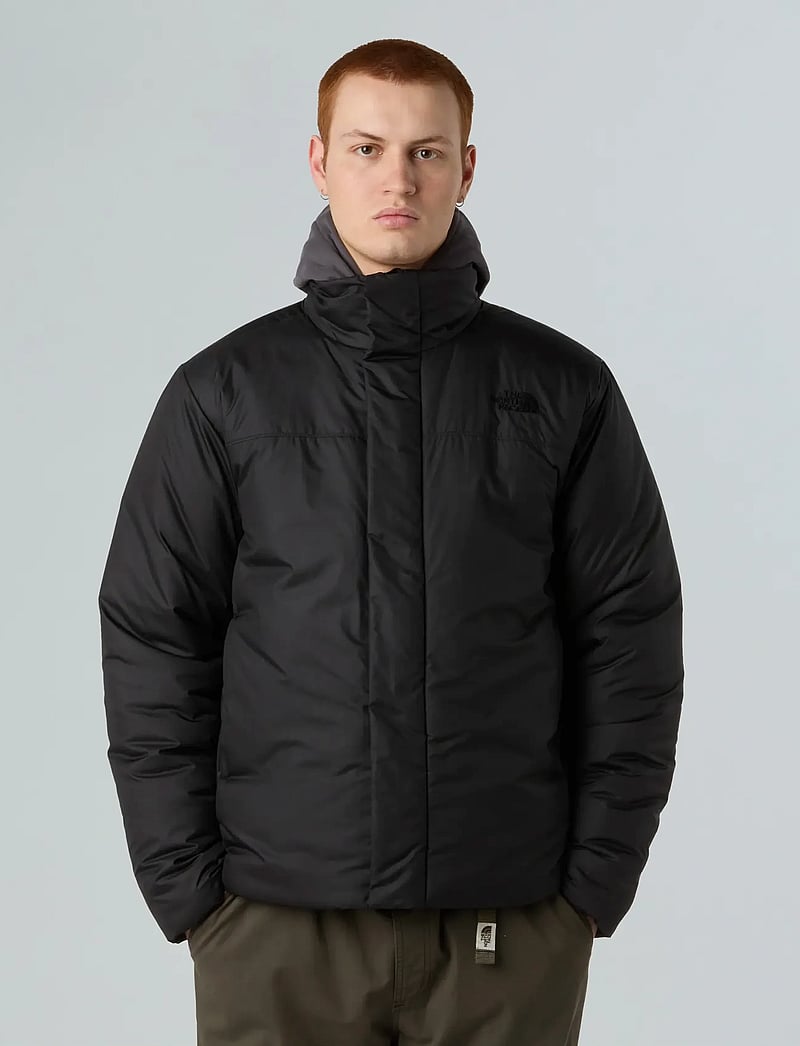The North Face - M SIURANA JACKET - Žieminės striukės - tnf black/smoked pearl - 0