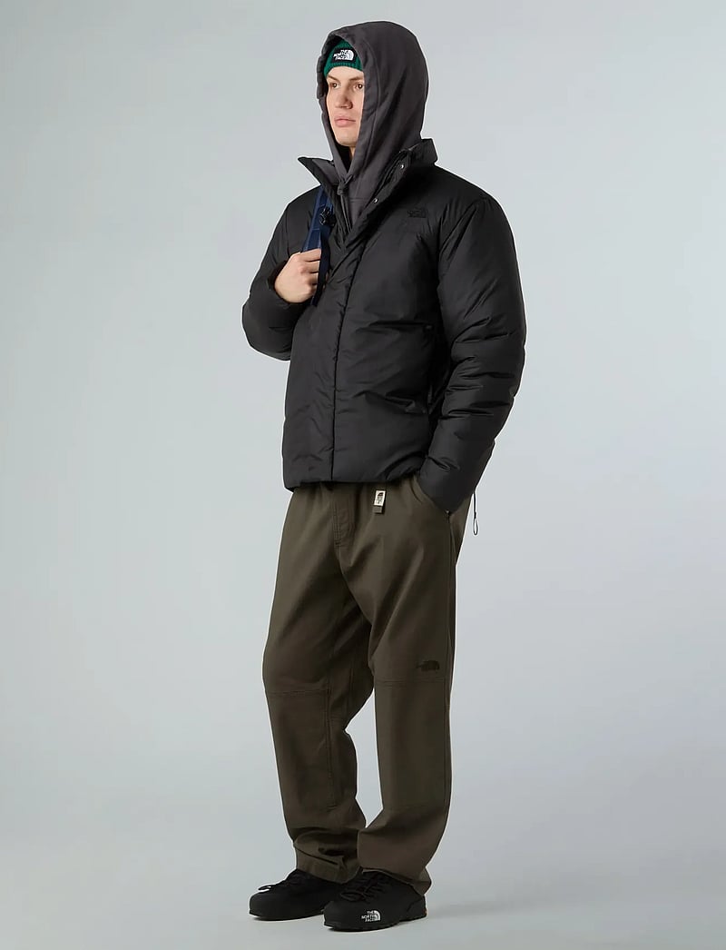 The North Face - M SIURANA JACKET - Žieminės striukės - tnf black/smoked pearl - 3