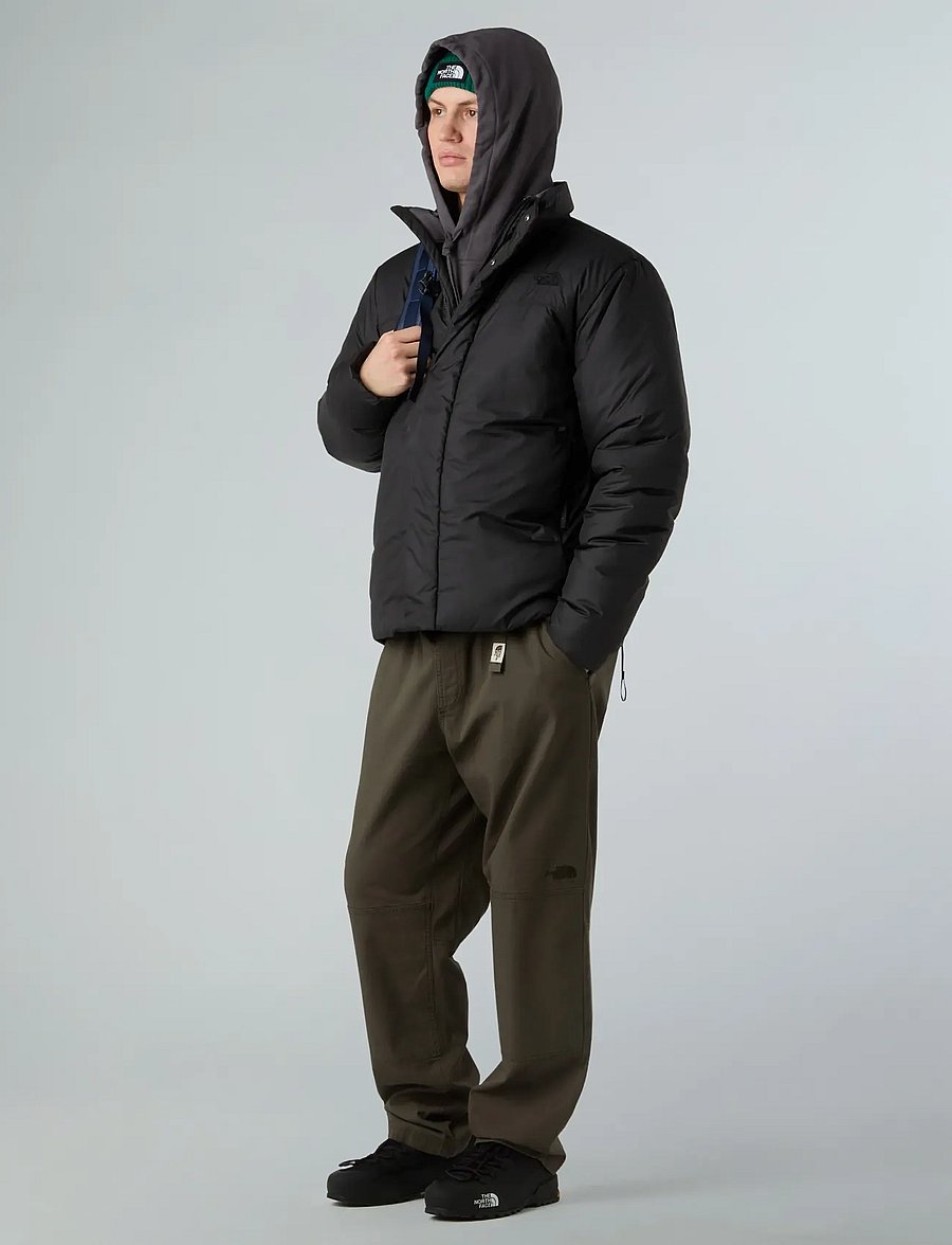 The North Face - M SIURANA JACKET - daunenjacken - tnf black/smoked pearl - 3