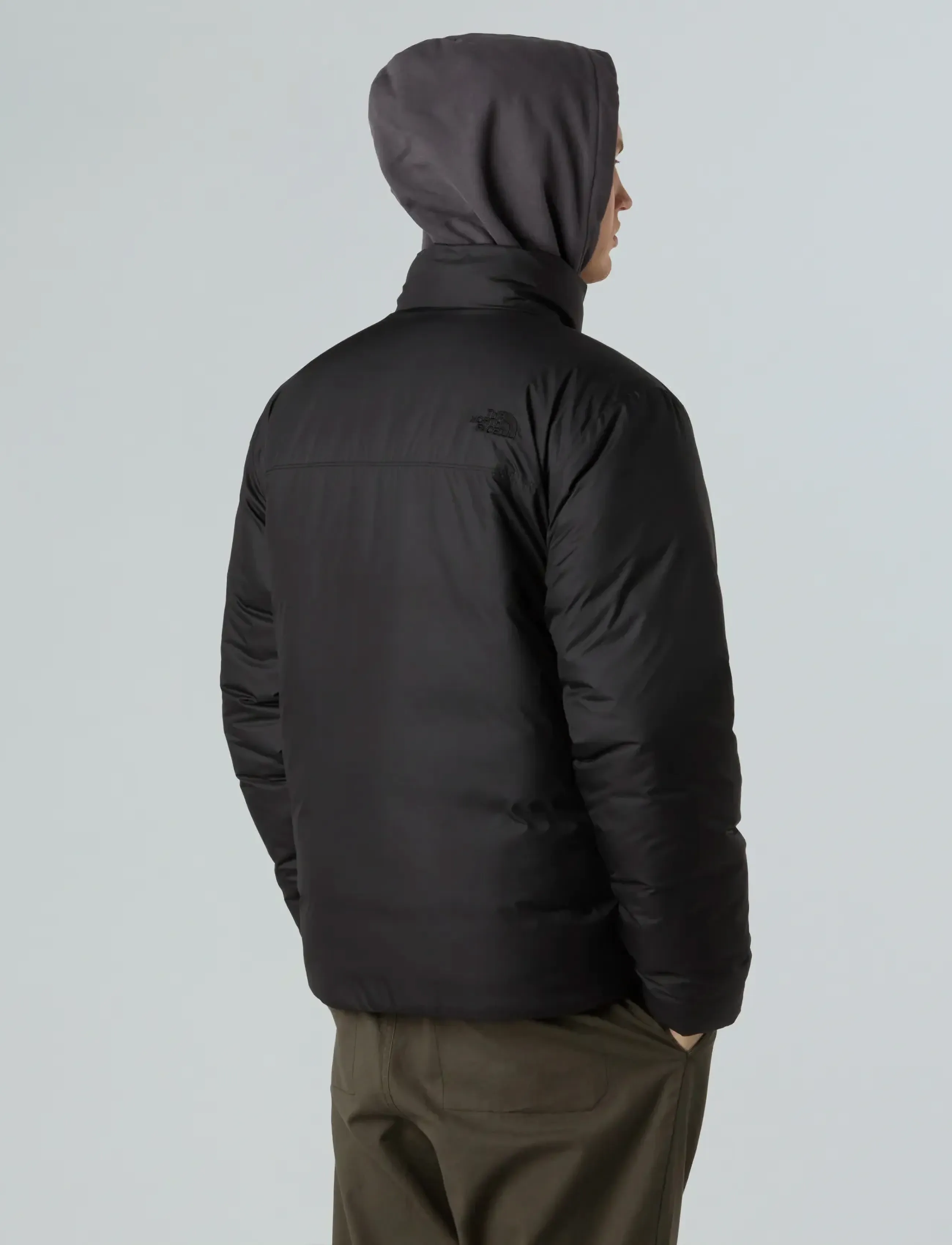 The North Face - M SIURANA JACKET - dunjackor - tnf black/smoked pearl - 4
