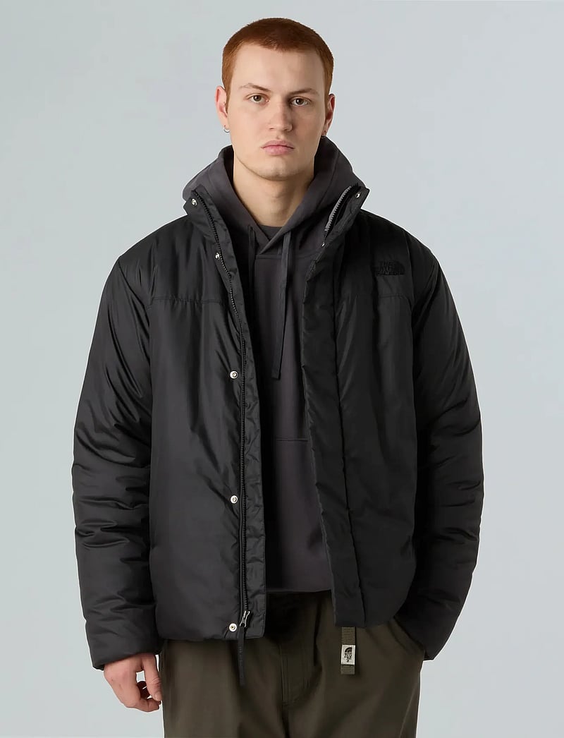 The North Face - M SIURANA JACKET - Žieminės striukės - tnf black/smoked pearl - 5