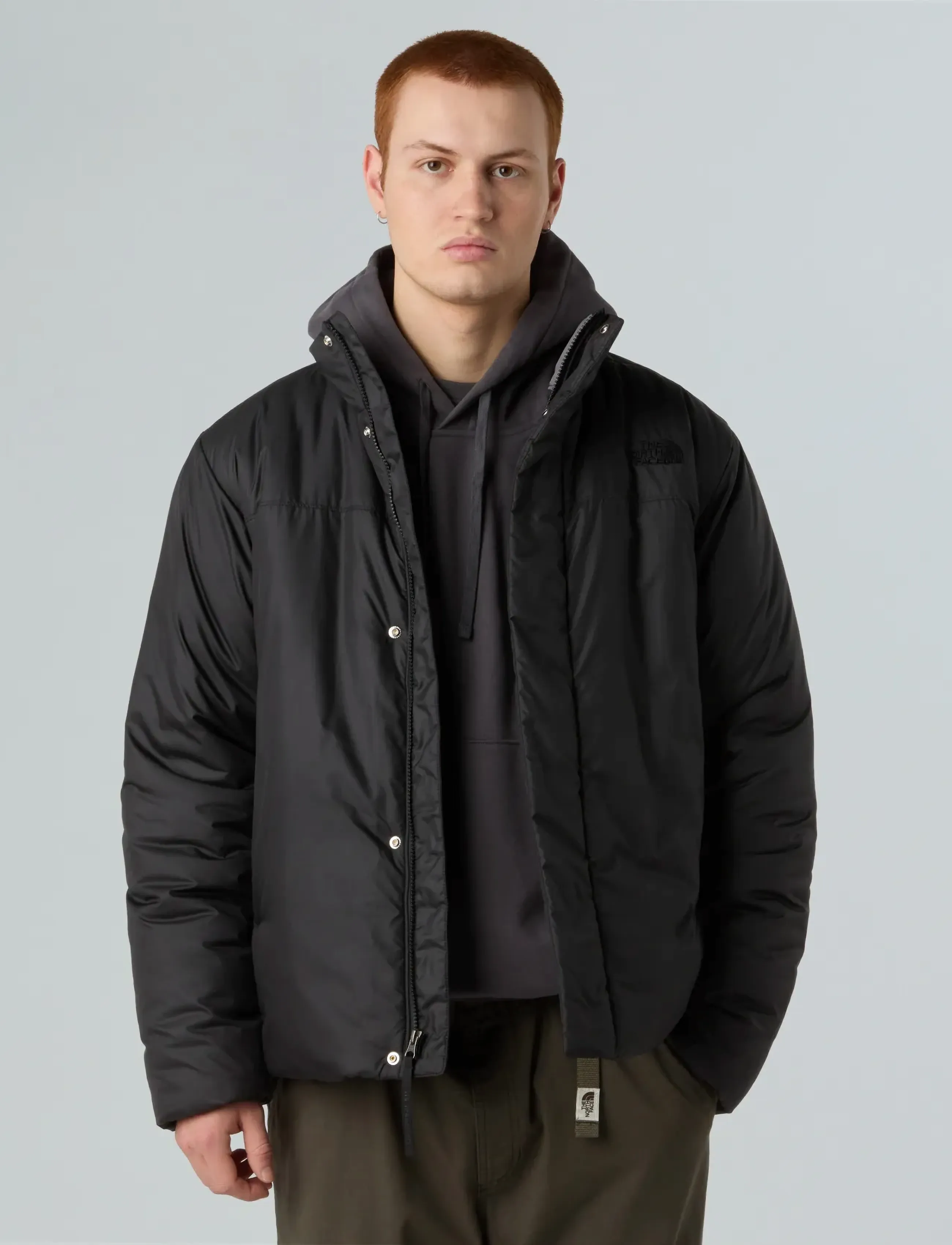 The North Face - M SIURANA JACKET - dunjackor - tnf black/smoked pearl - 5