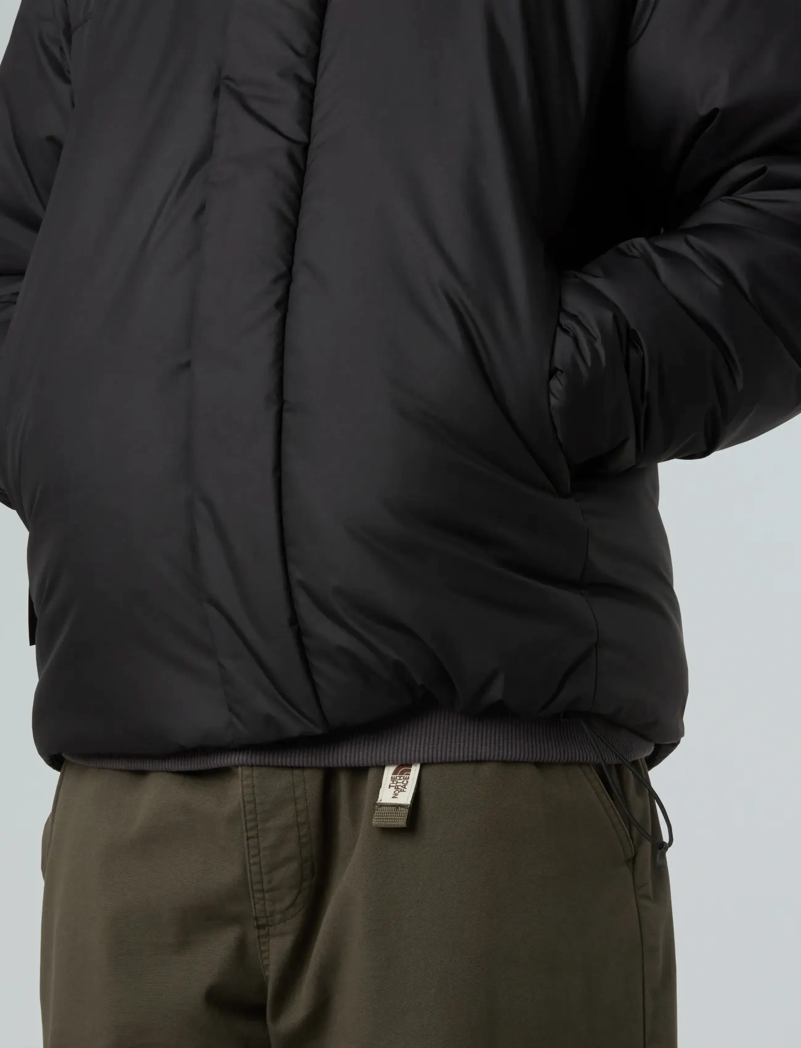 The North Face M SIURANA JACKET - Jacken - TNF BLACK/SMOKED PEARL / black