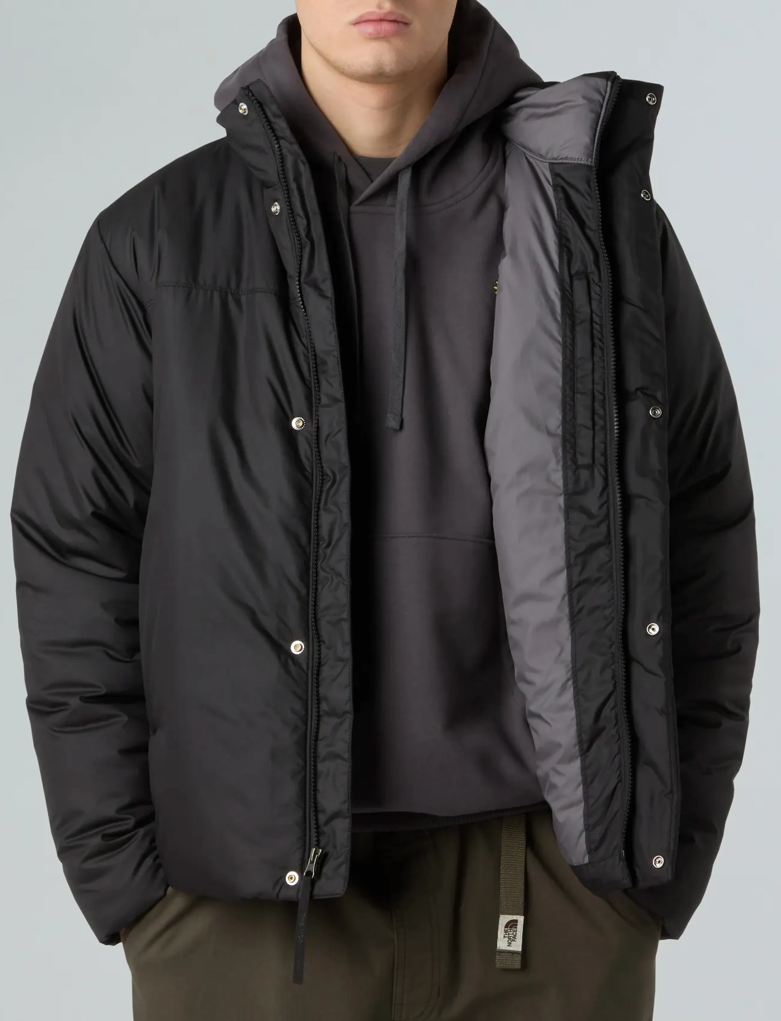THE NORTH FACE Men's Siurana Jacket vinterjackor – bild 8
