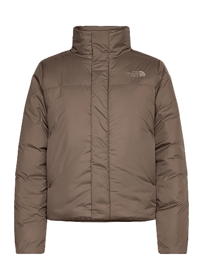 The North Face W SIURANA JACKET - Sulejoped - MOCHA BROWN/MUSHROOM GR / beige