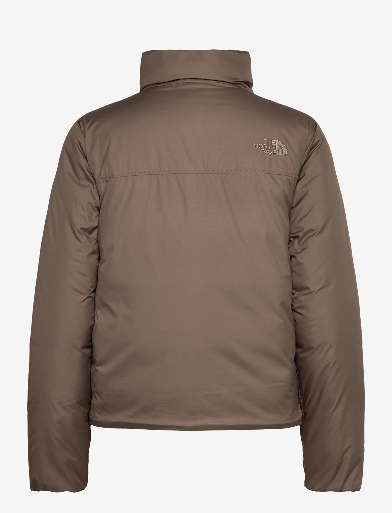 The North Face - W SIURANA JACKET - dunjakker - mocha brown/mushroom gr - 2