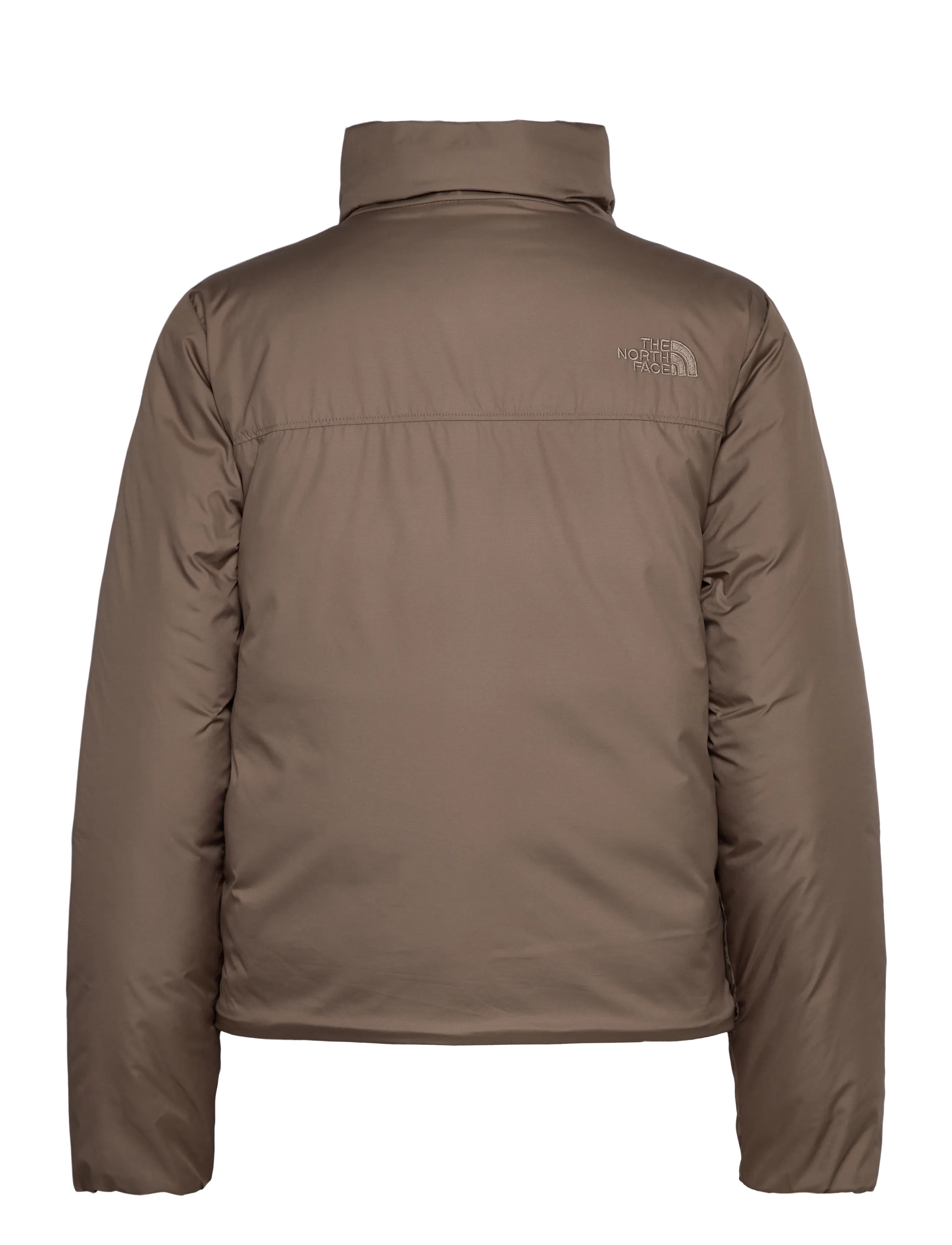 The North Face - W SIURANA JACKET - winter jackets - mocha brown/mushroom gr - 2