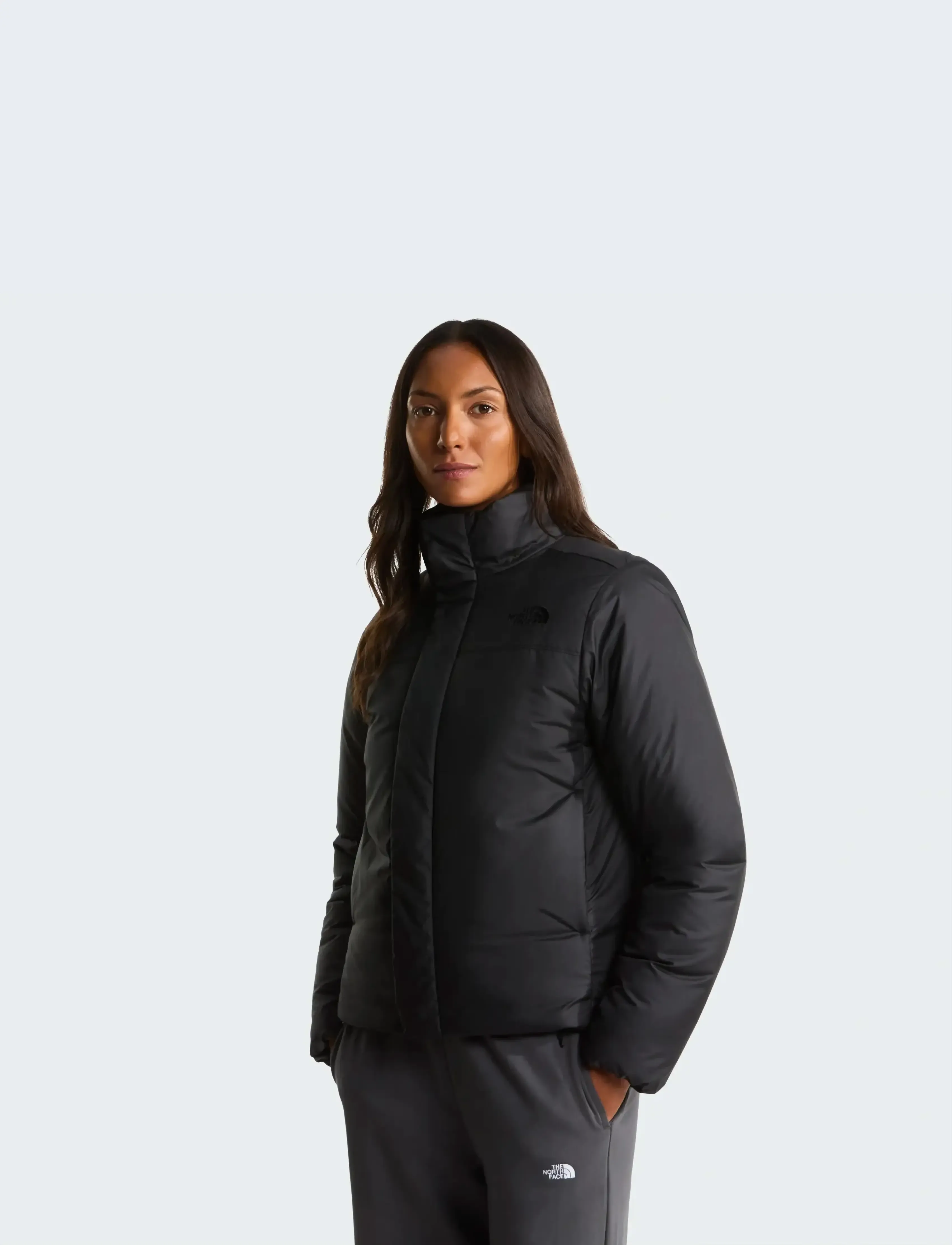 The North Face W Siurana Jacket, L, Black, Sport Jackets > Sport Padded Jackets, Dame