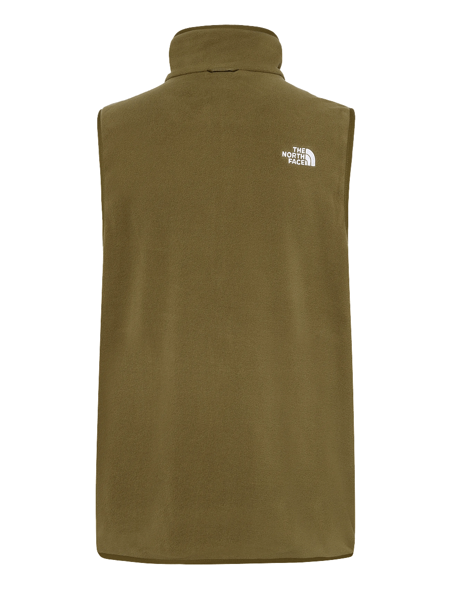 The North Face - M GLACIER FLEECE VEST - västar - caraway seed - 2