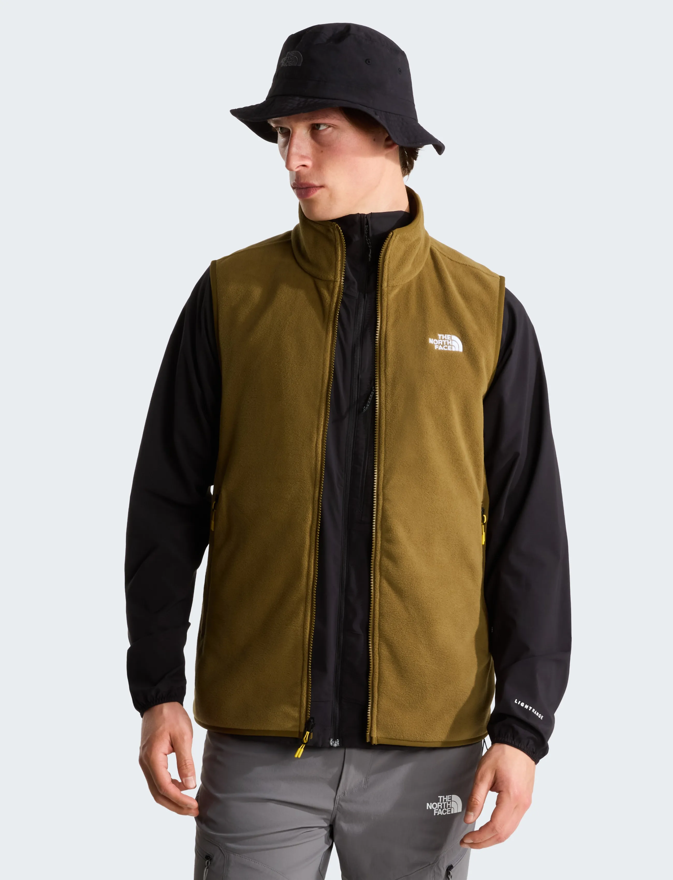THE NORTH FACE Sportväst 'GLACIER' herr – bild 6