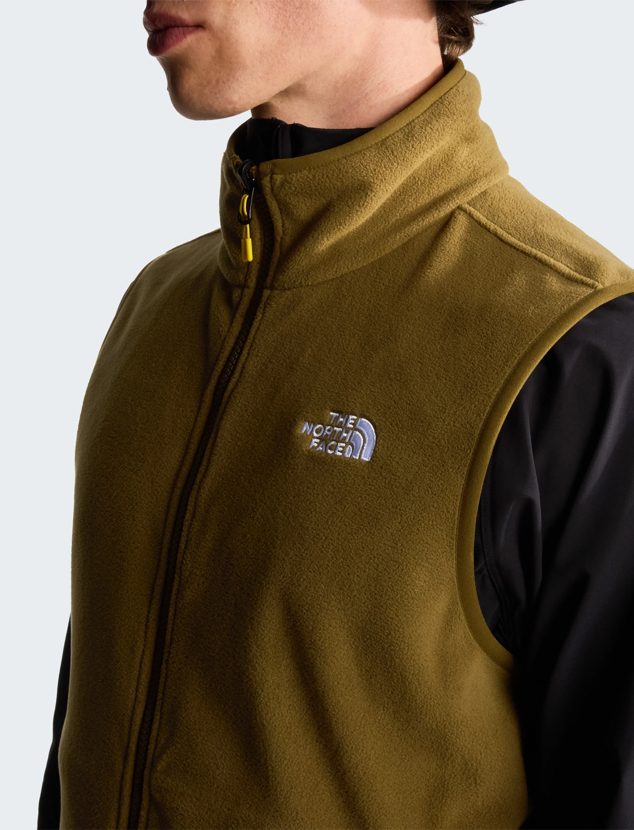 THE NORTH FACE Sportväst 'GLACIER' herr – bild 7