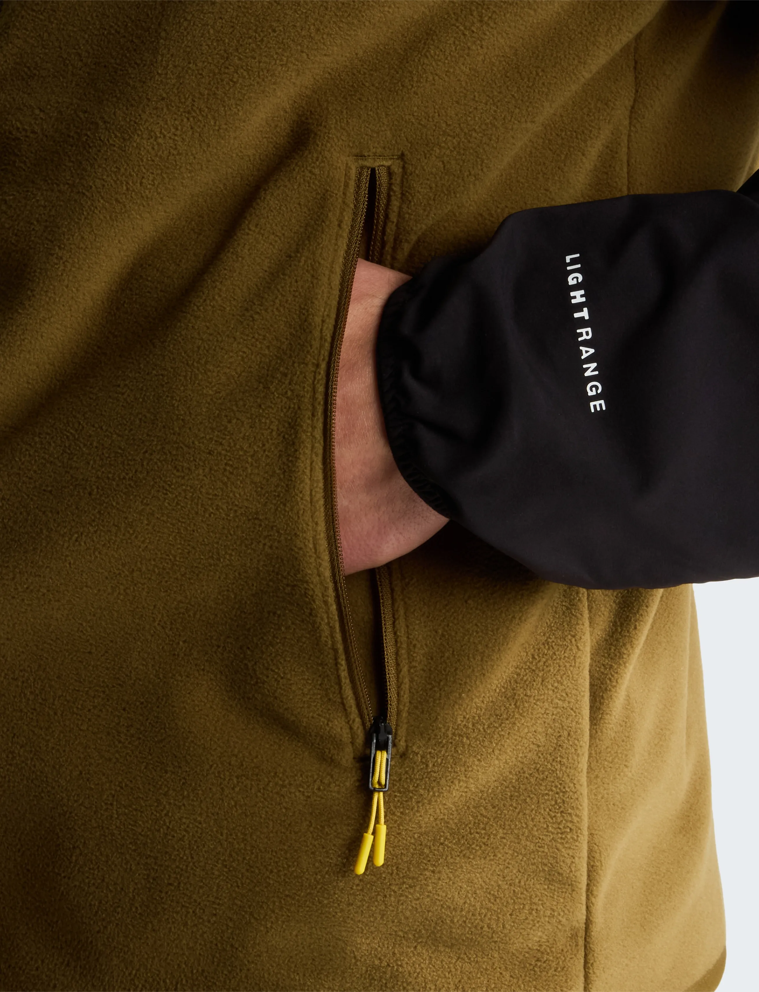 THE NORTH FACE Sportväst 'GLACIER' herr – bild 8