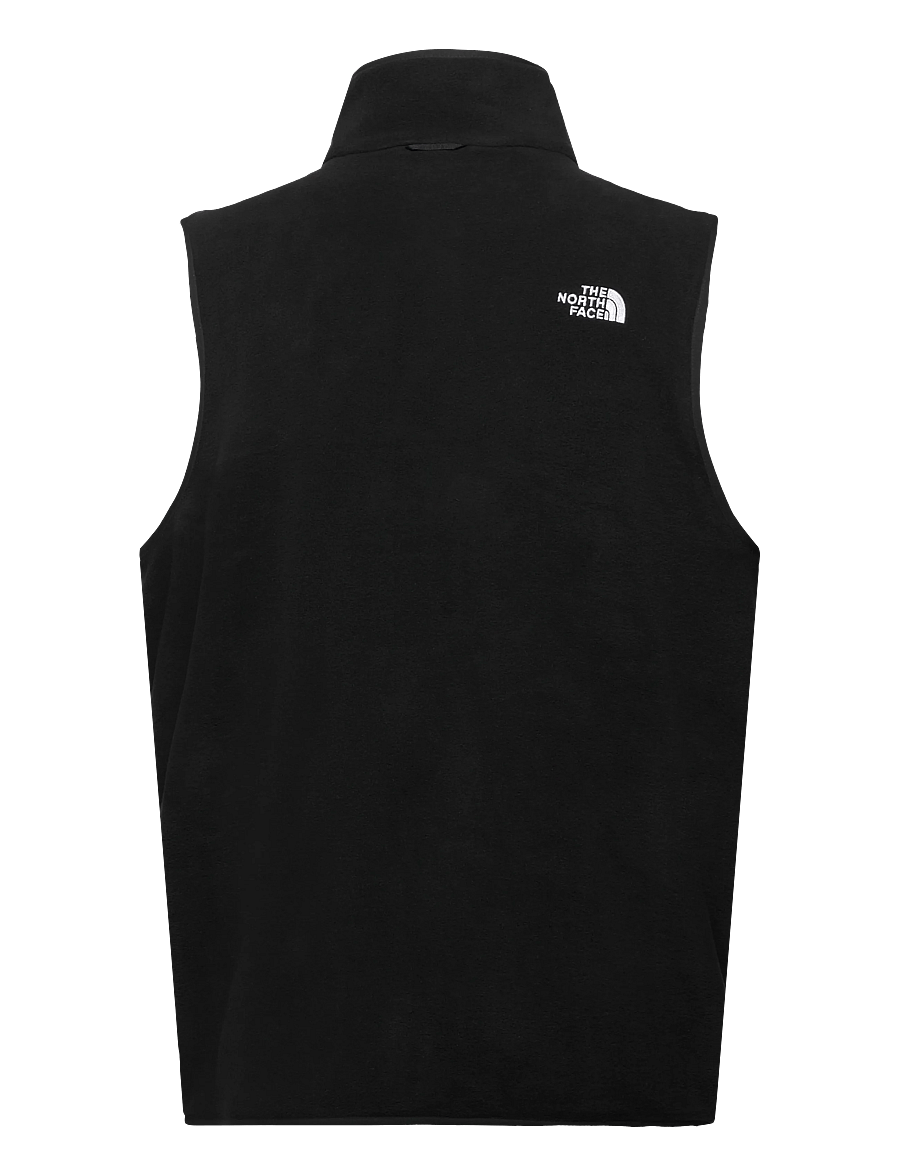 The North Face - M GLACIER FLEECE VEST - vestid - tnf black - 2