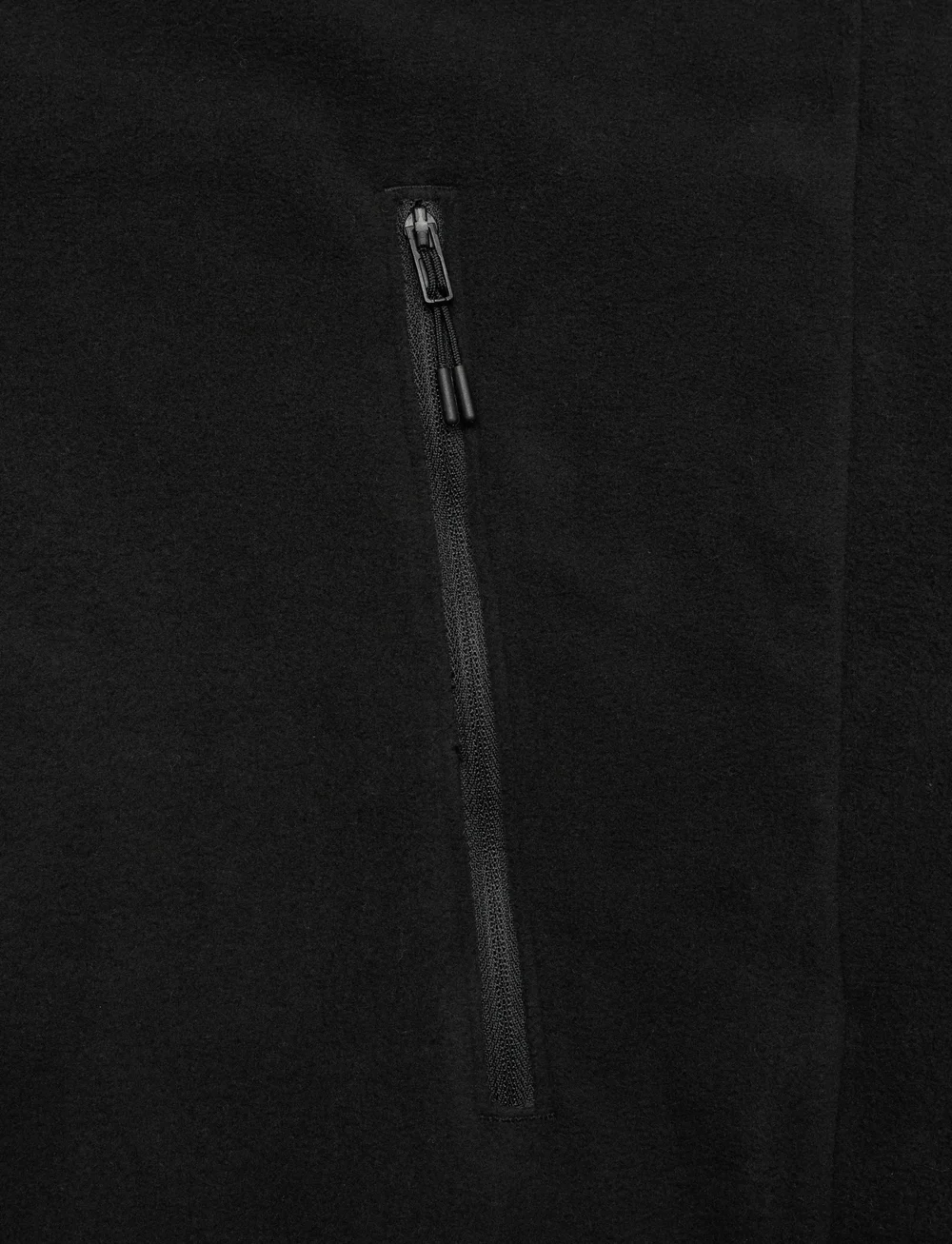 The North Face - M GLACIER FLEECE VEST - outdoor - tnf black - 3