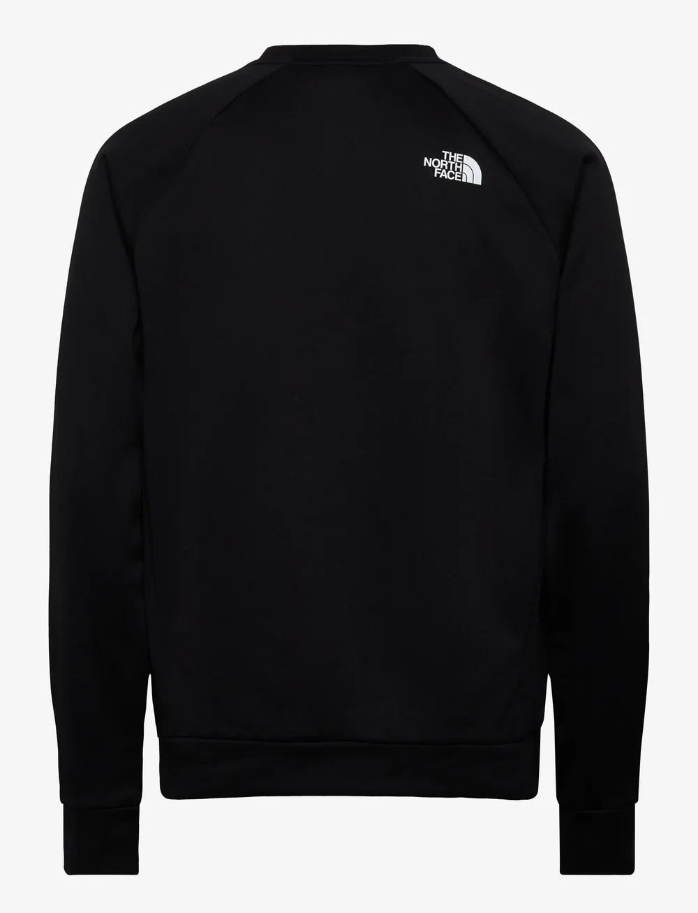 The North Face - M REAXION 2.0 CREW - dressipluusid - tnf black heather - 1