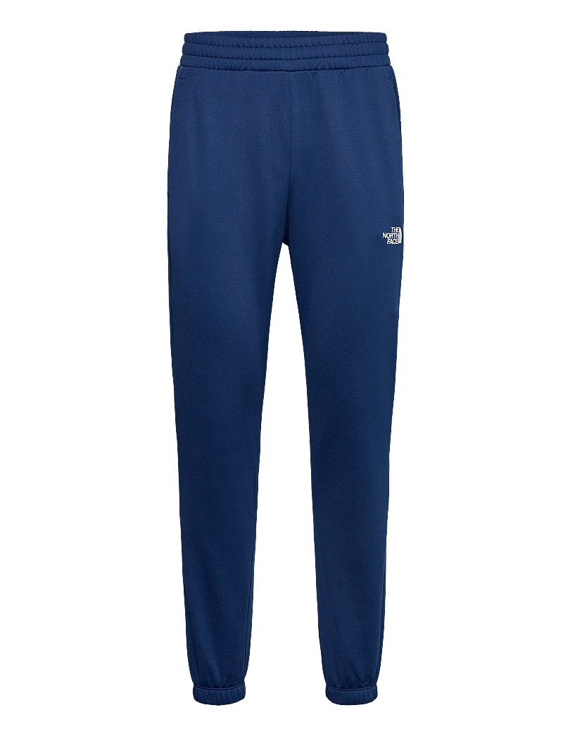 The North Face - M REAXION 2.0 JOGGER - püksid - estate blue dark heather - 1