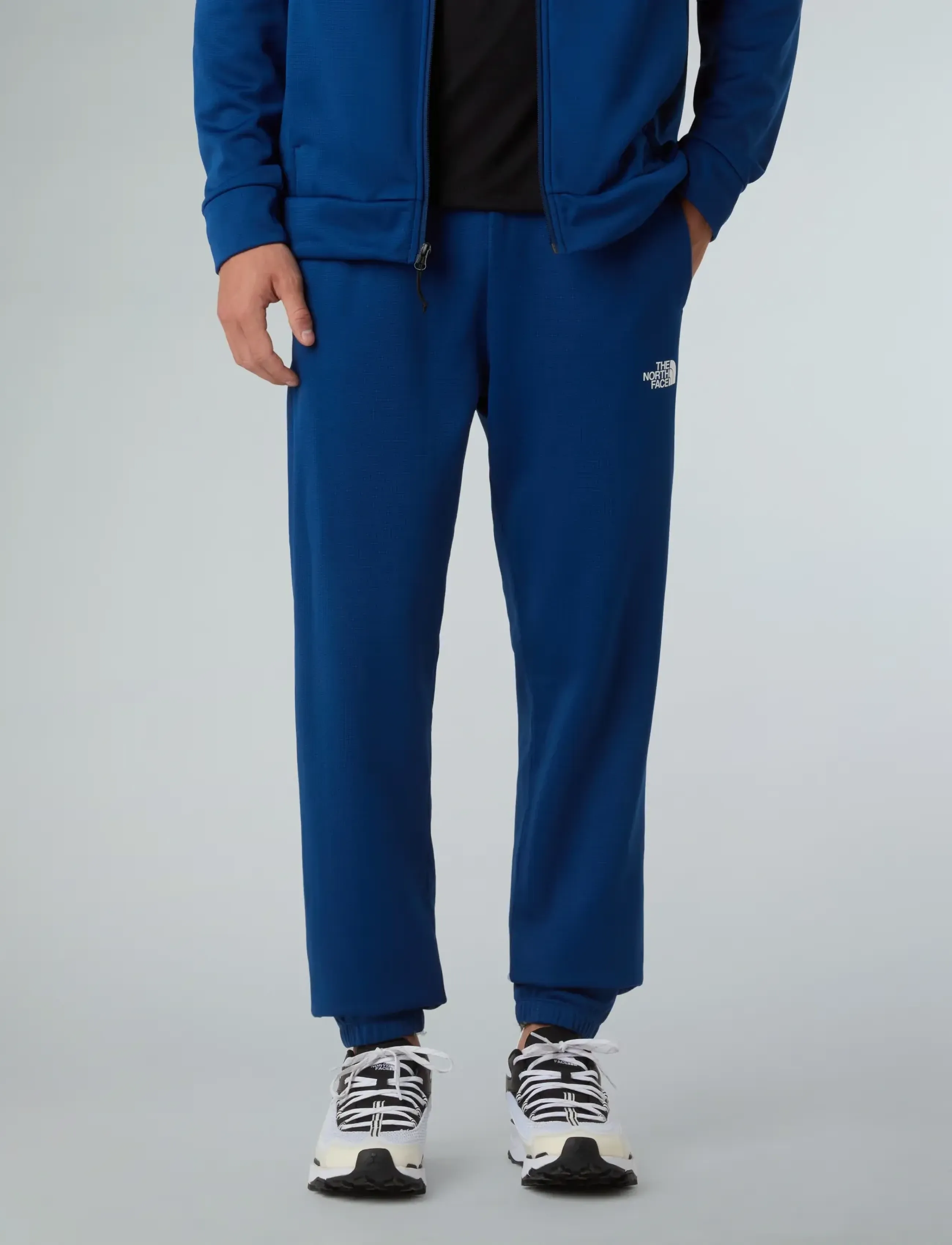 The North Face M Reaxion 2.0 Jogger, Mænd, Joggingbukser, Navy, Str: XXL