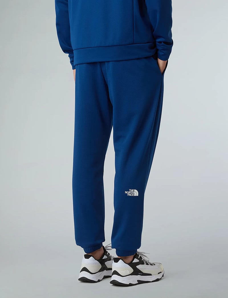 The North Face - M REAXION 2.0 JOGGER - püksid - estate blue dark heather - 5