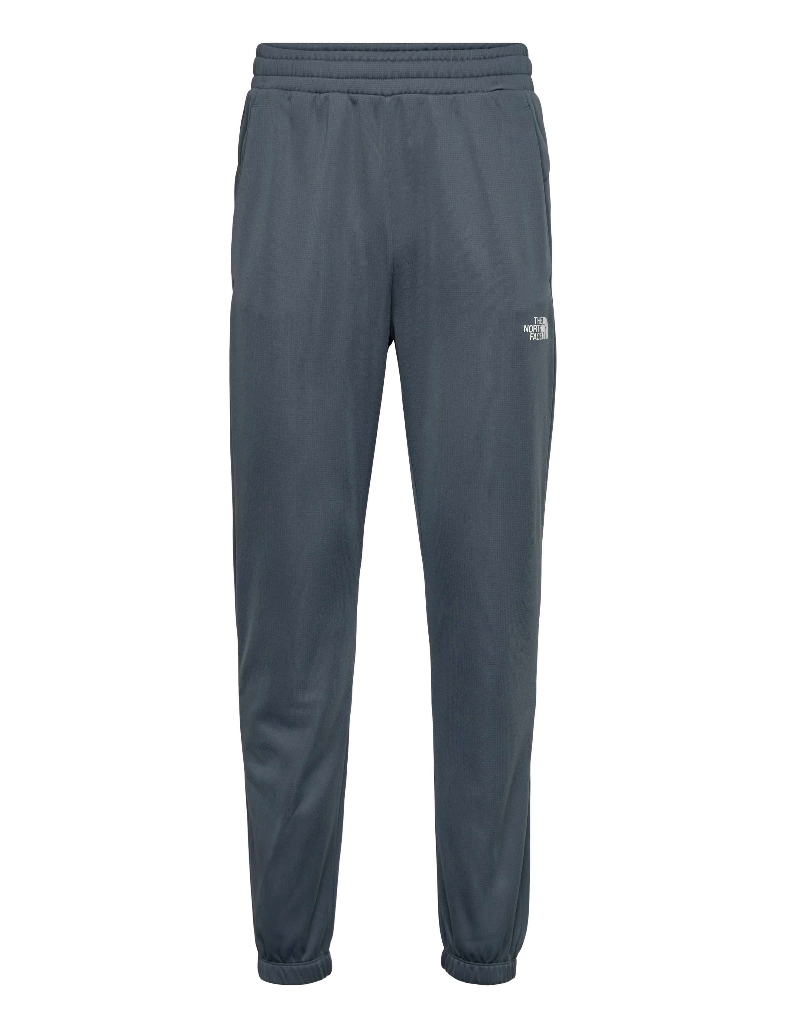 The North Face M REAXION 2.0 JOGGER - Tøj - GRANITE GREY DARK HEATH / blue