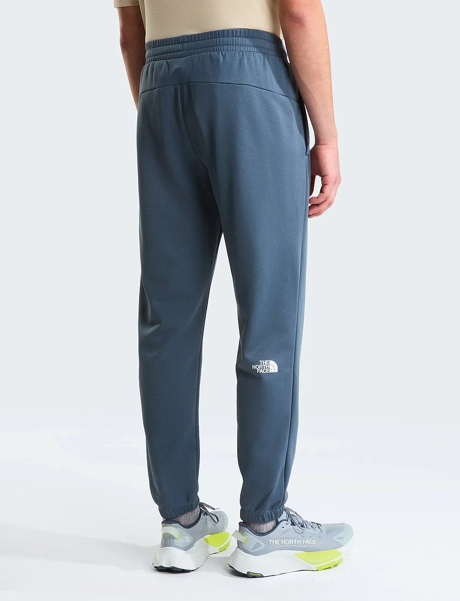 The North Face - M REAXION 2.0 JOGGER - hosen - granite grey dark heath - 5