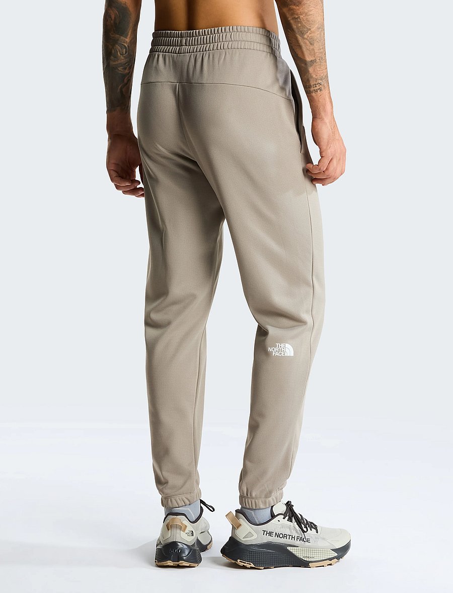 The North Face - M REAXION 2.0 JOGGER - hosen - stone slab dark heather - 5