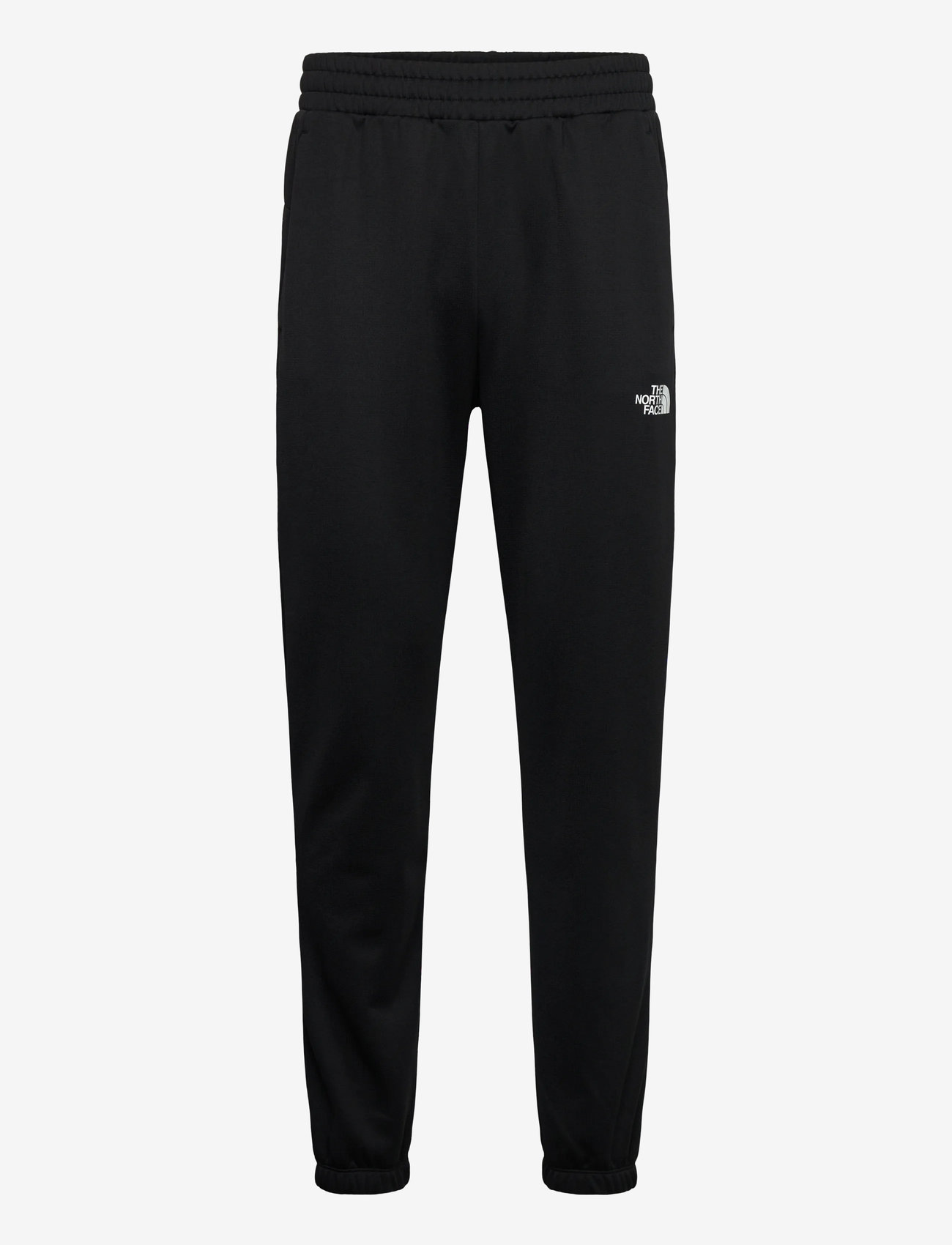 The North Face - M REAXION 2.0 JOGGER - hosen - tnf black heather - 1