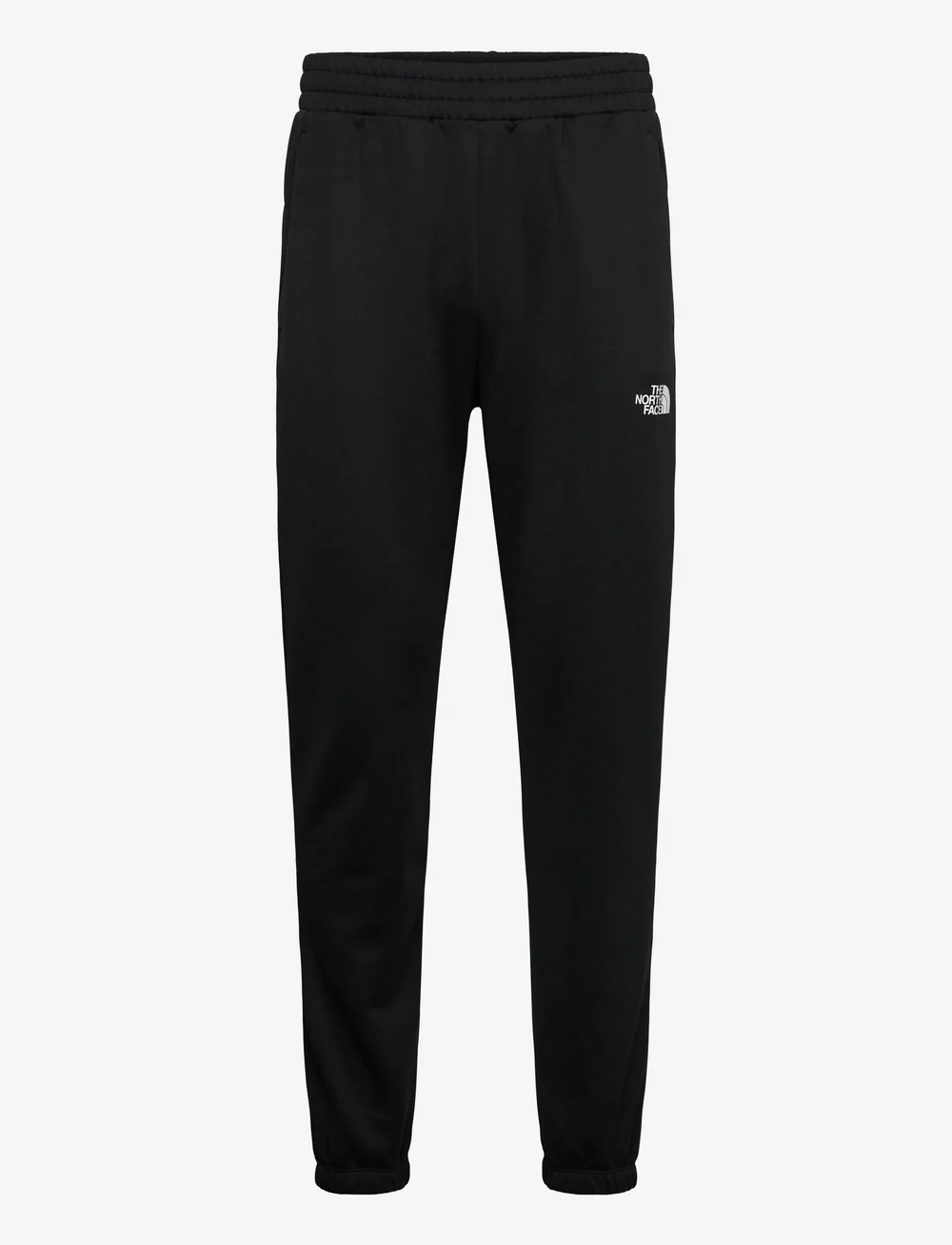 The North Face - M REAXION 2.0 JOGGER - sweatpants - tnf black heather - 0