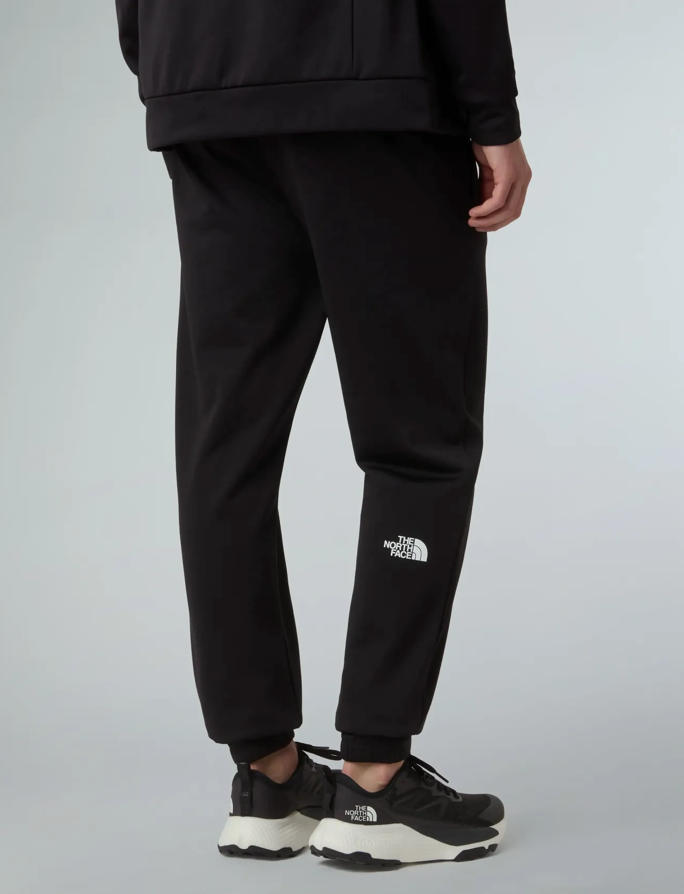 The North Face - M REAXION 2.0 JOGGER - sweatpants - tnf black heather - 5