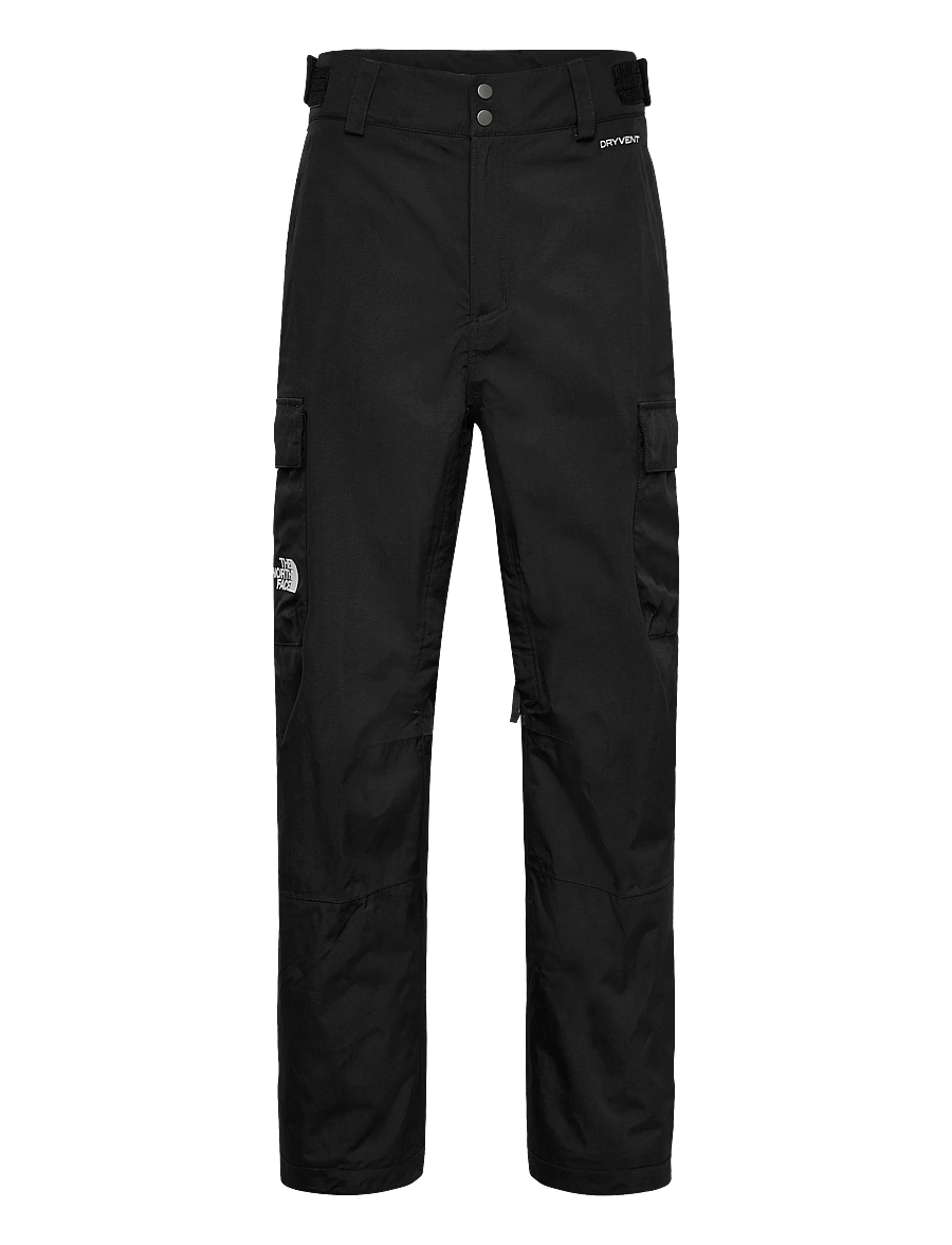 The North Face - M BLIZZARDERY CARGO PANT - skibukser - tnf black - 1