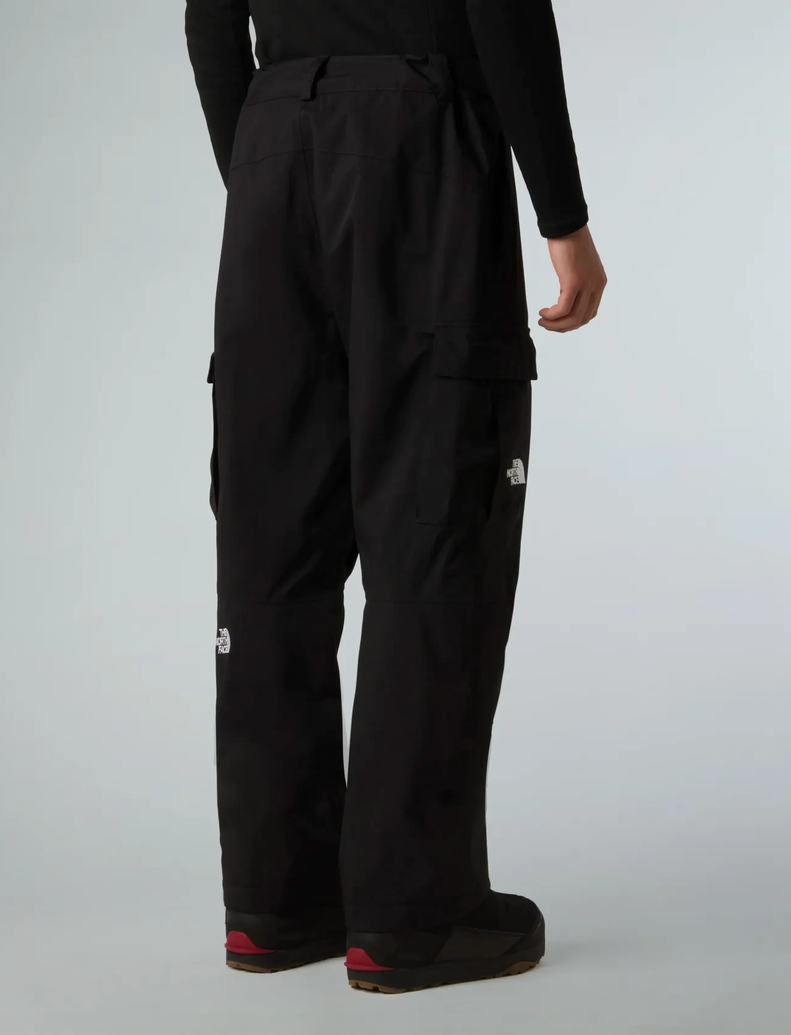 The North Face - M BLIZZARDERY CARGO PANT - skibukser - tnf black - 5