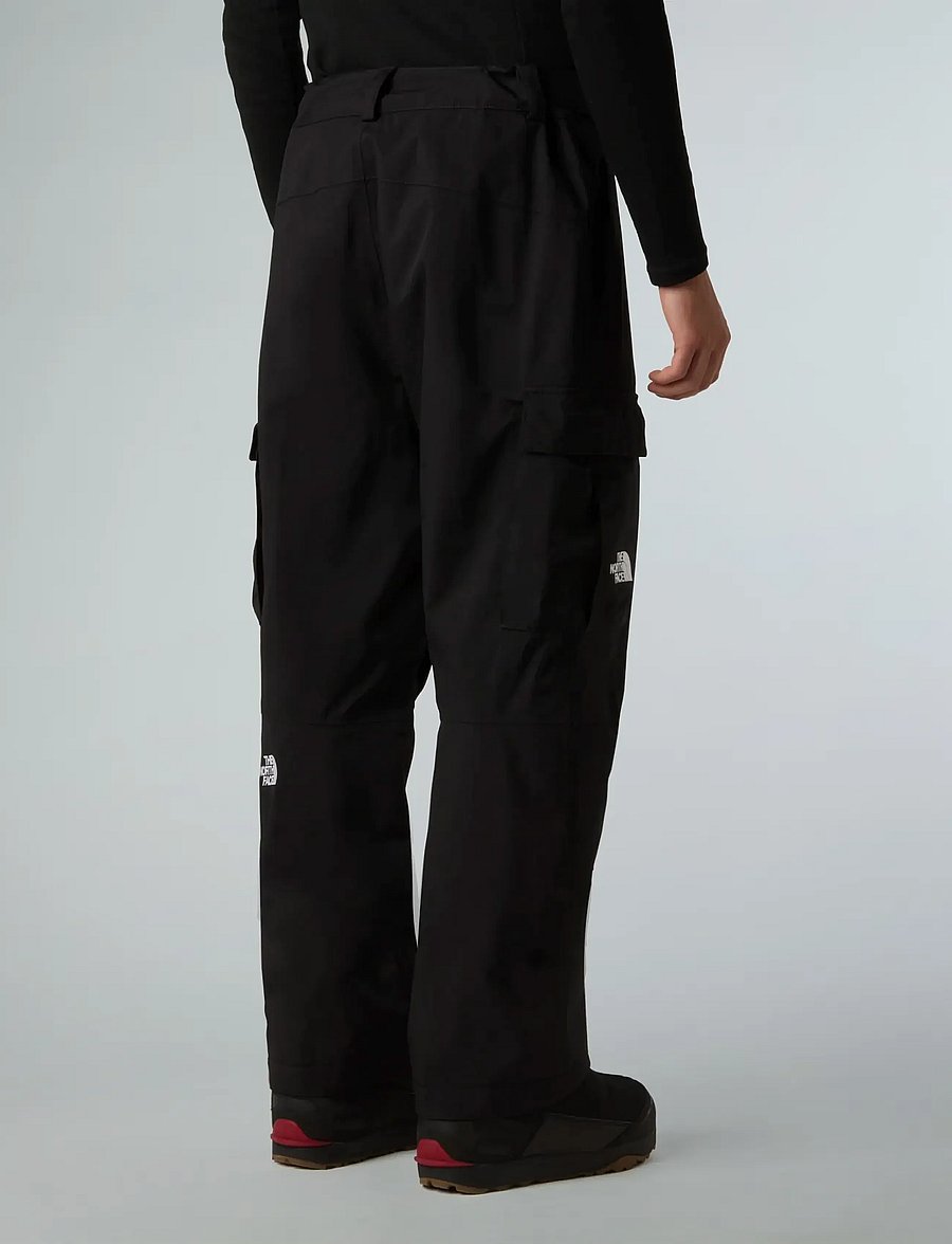 The North Face - M BLIZZARDERY CARGO PANT - skibukser - tnf black - 5