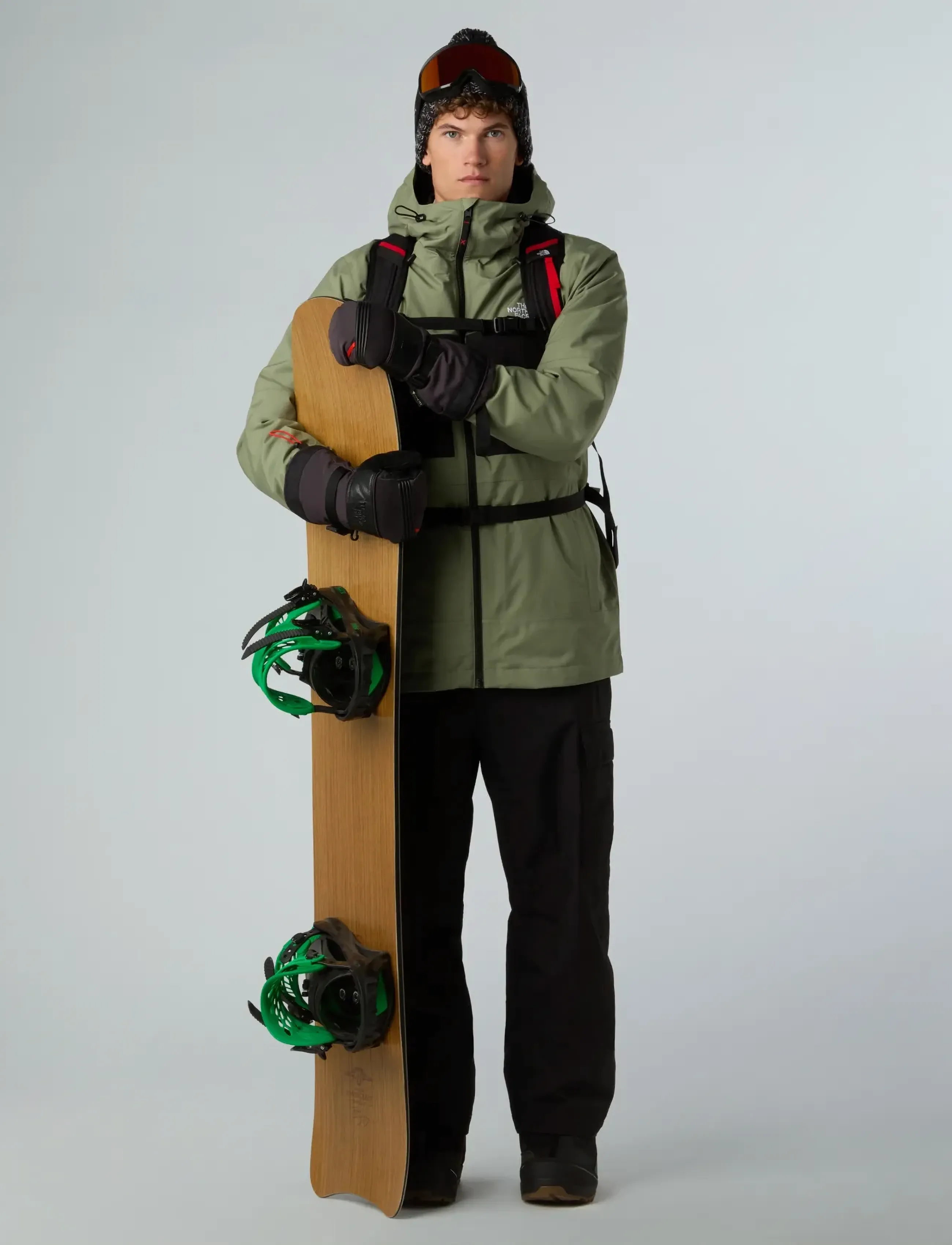 THE NORTH FACE M Blizzardery Cargo Pant cargobyxor herr – bild 5