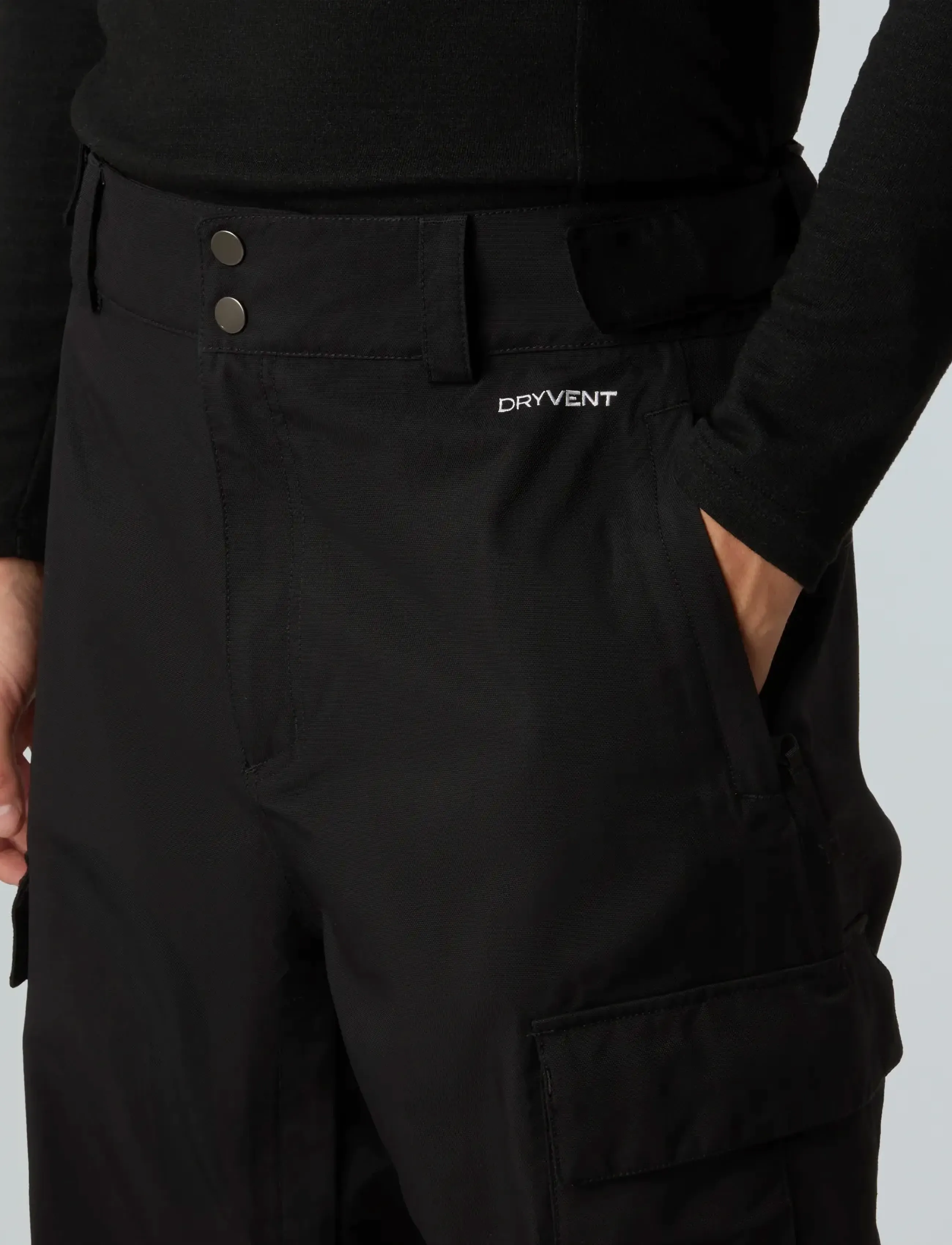 THE NORTH FACE M Blizzardery Cargo Pant cargobyxor herr – bild 6