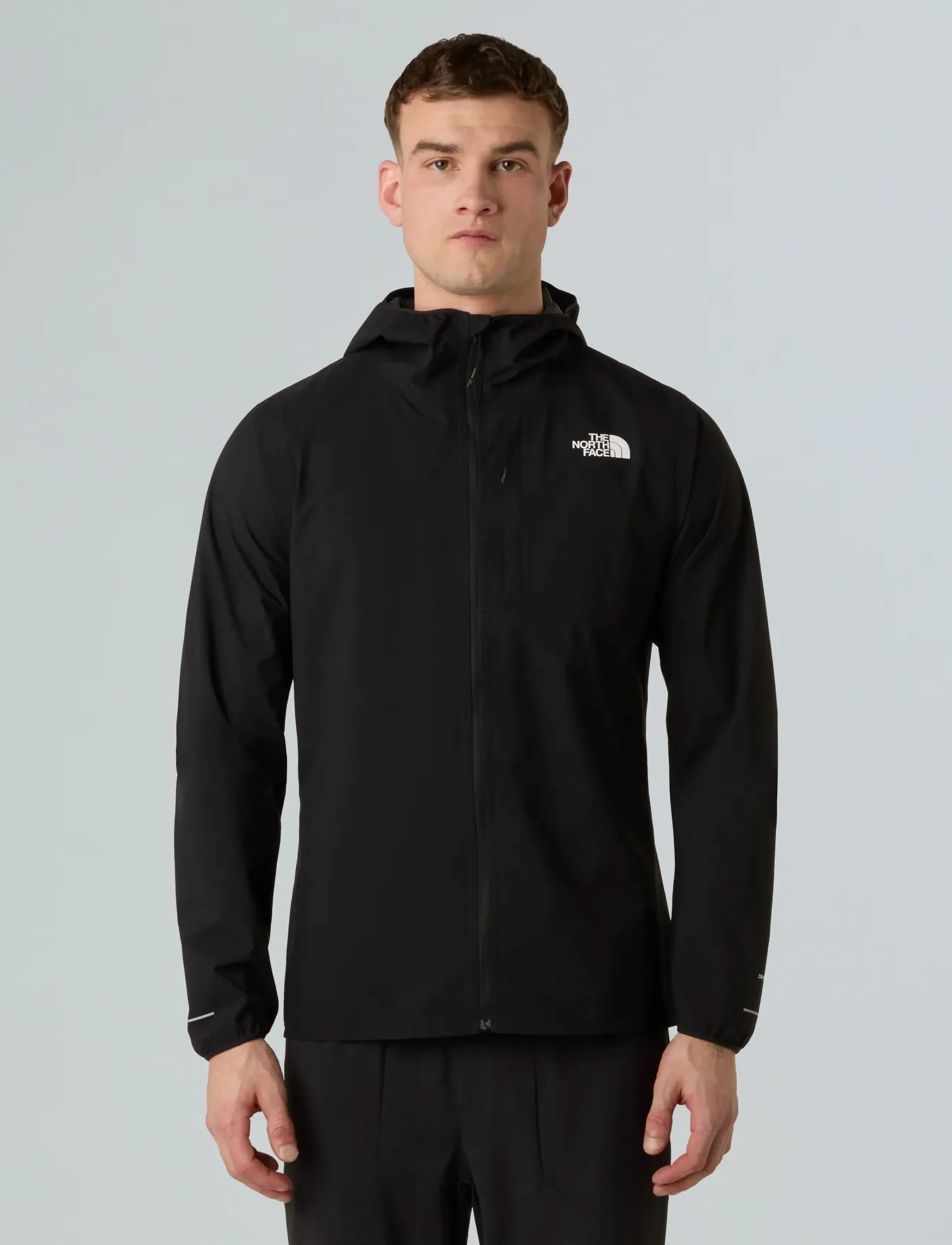 The North Face M Fontanales Jacket, XL, Black, Sport Jackets > Sport Training Jackets, Herre