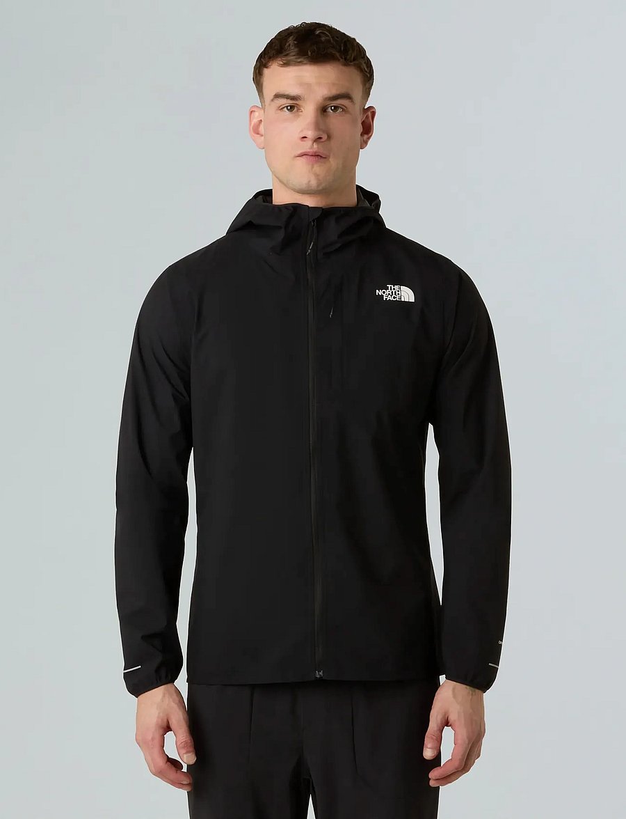 The North Face - M FONTANALES JACKET - tnf black - 0