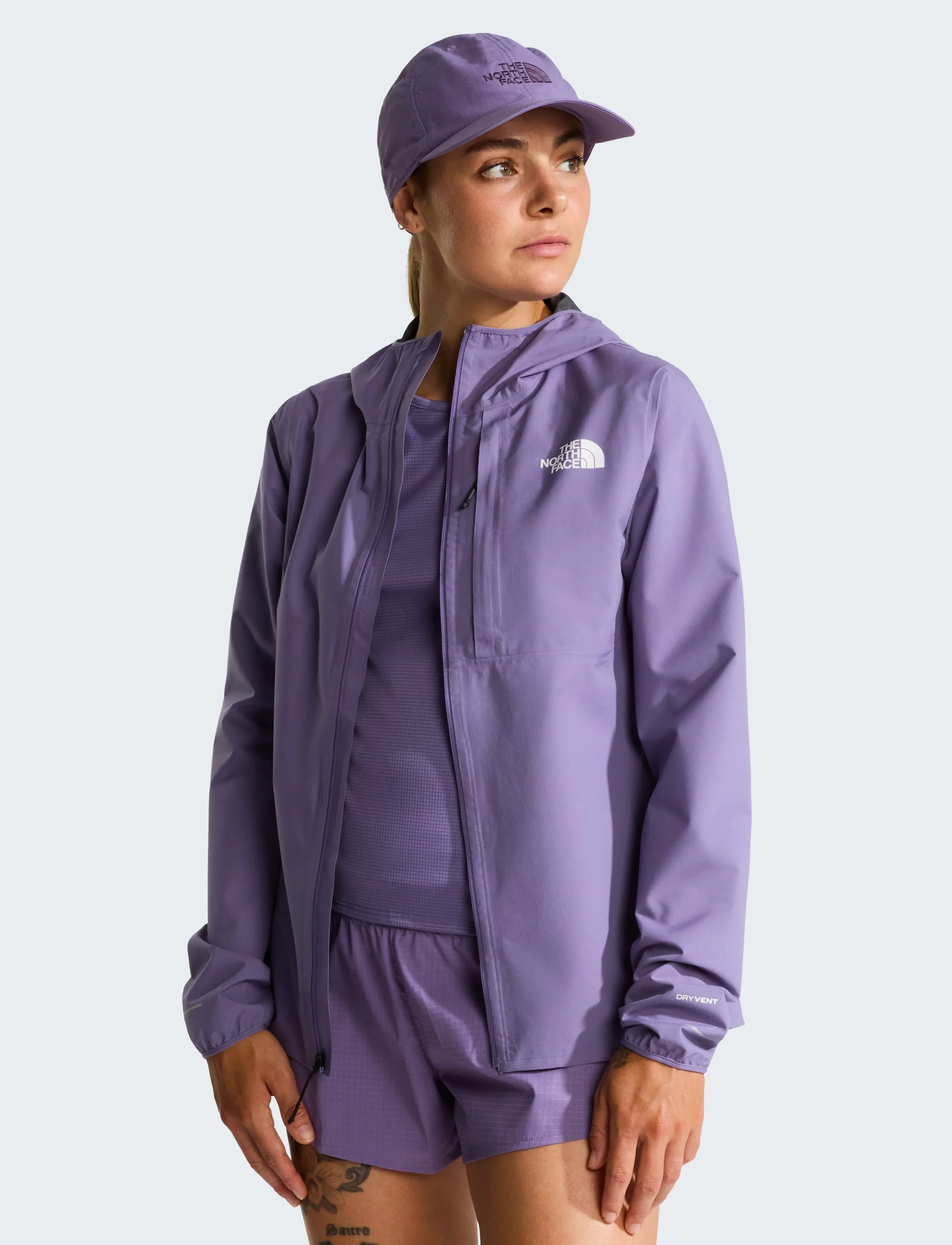 THE NORTH FACE W Fontanales Jacket löparjackor dam – bild 5