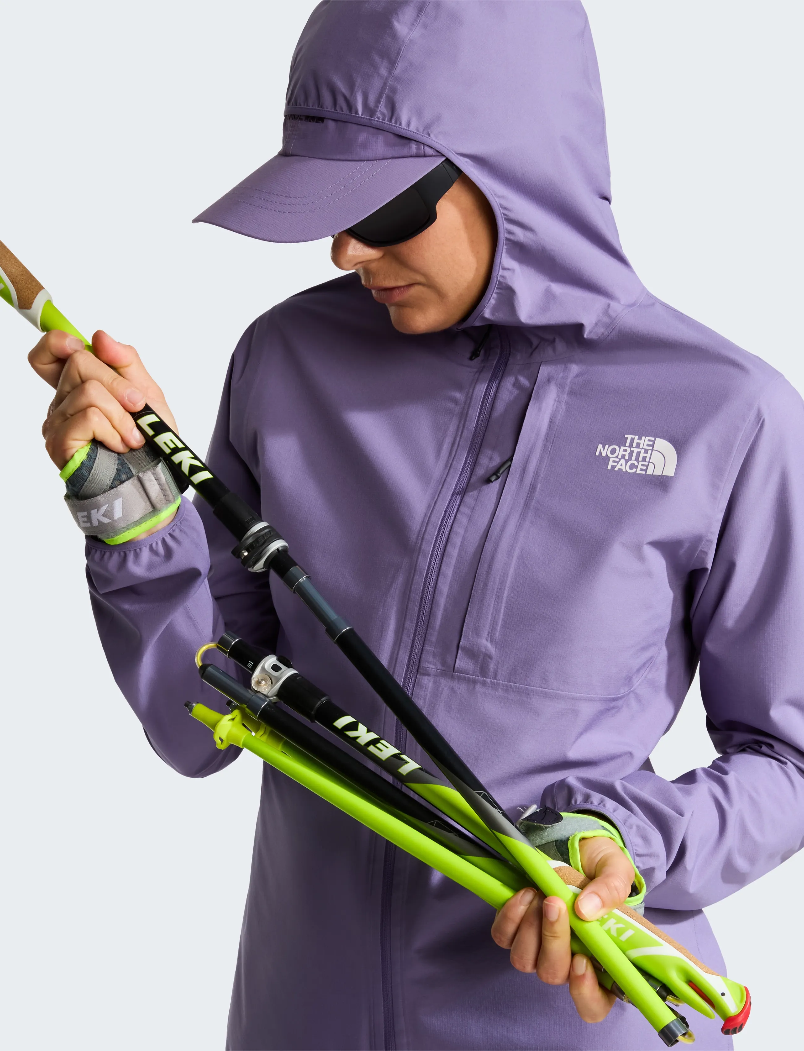 THE NORTH FACE W Fontanales Jacket löparjackor dam – bild 10