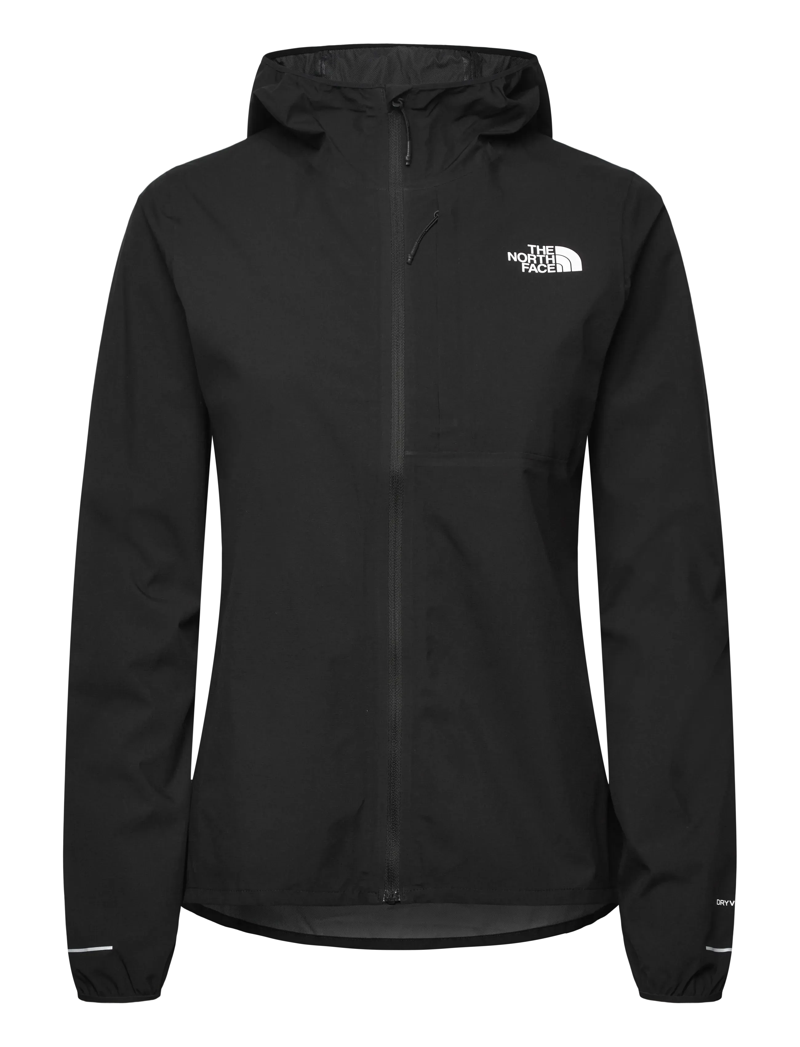 THE NORTH FACE W Fontanales Jacke Schwarz - S - Damen