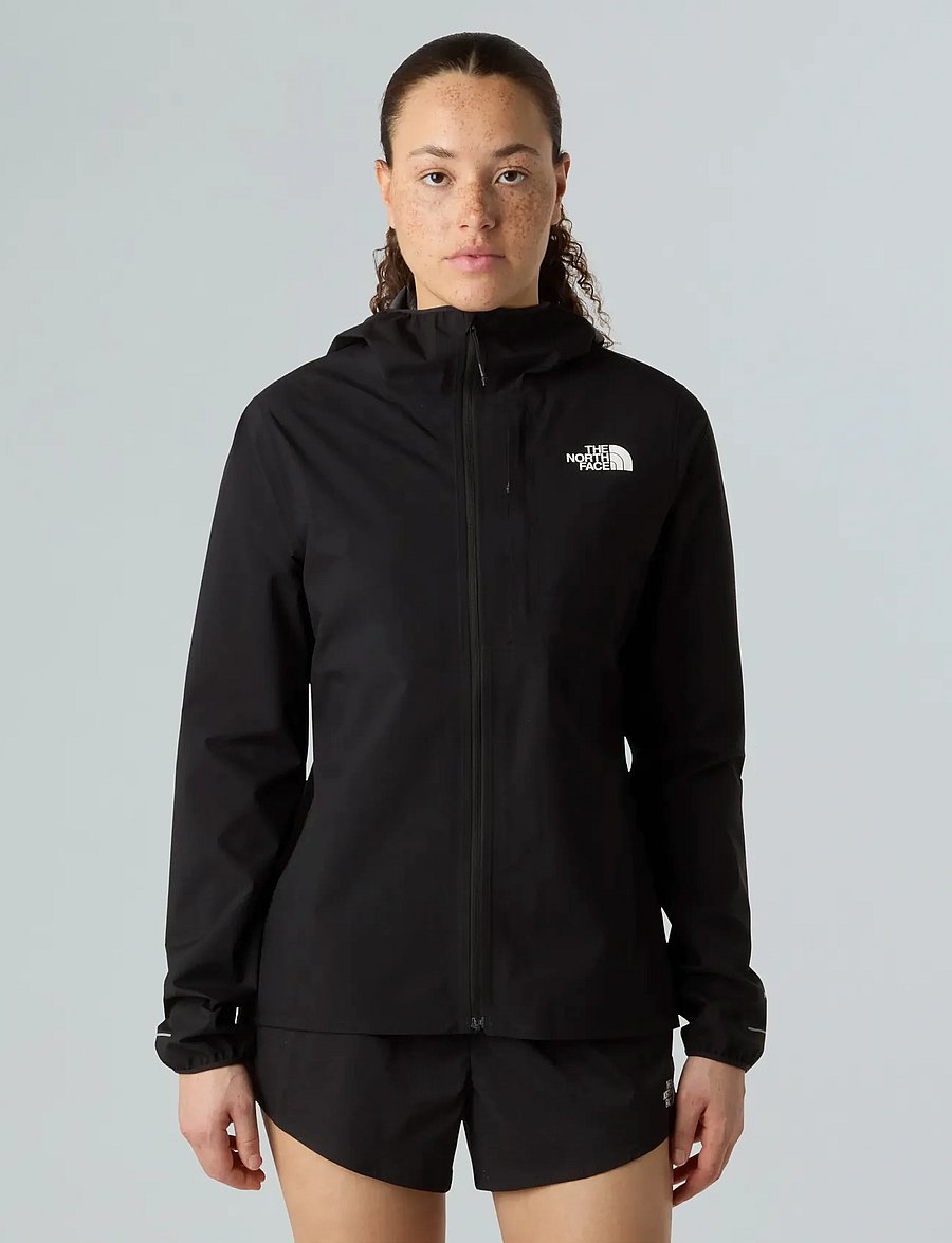 The North Face - W FONTANALES JACKET - trainingsjacken - tnf black - 0