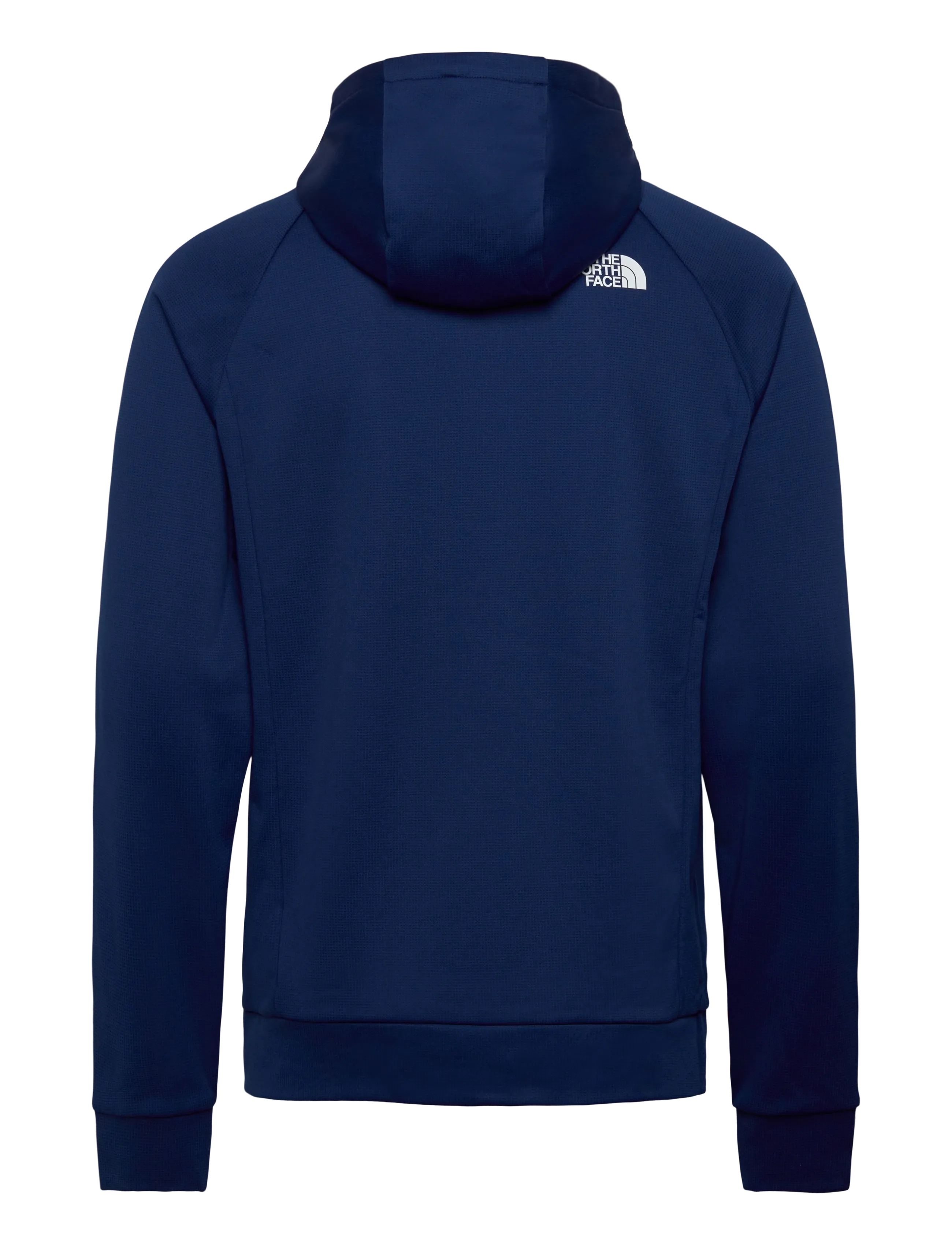 The North Face - M REAXION 2.0 HOODED FULL ZIP JACKET - hættetrøjer - estate blue dark heather - 2