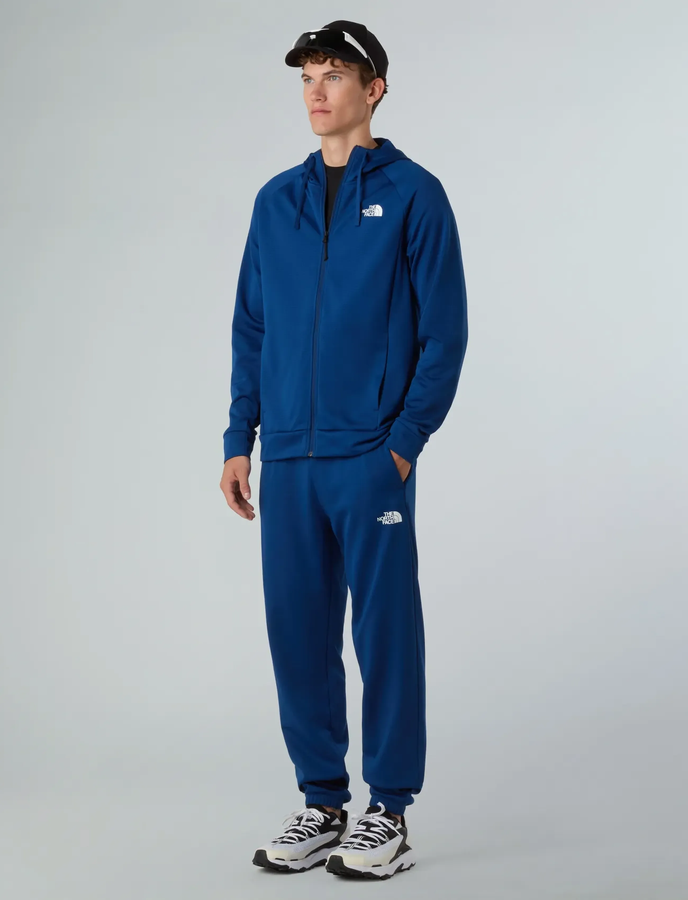 M Reaxion 2.0 Hooded Full Zip Jacket 2