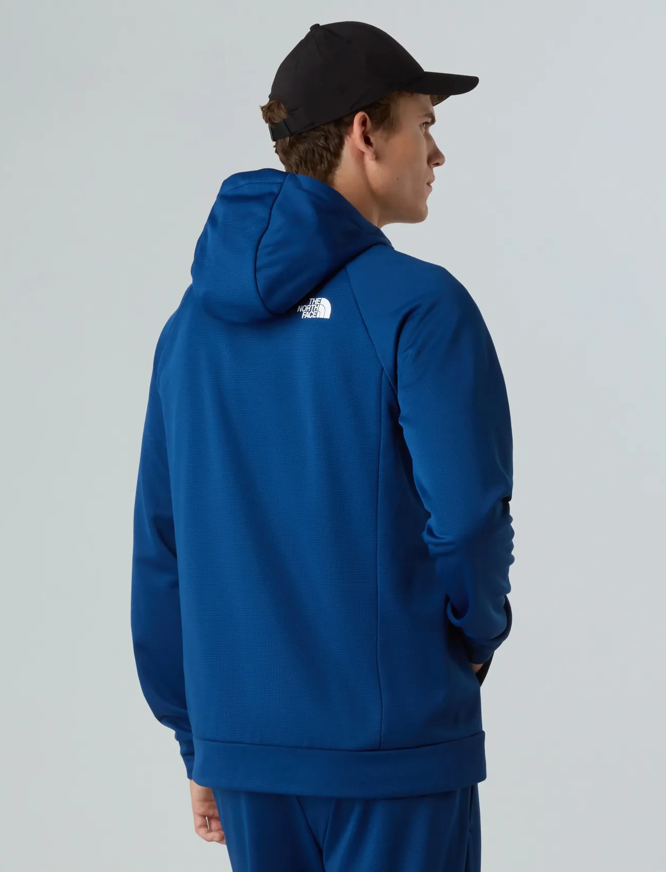 M Reaxion 2.0 Hooded Full Zip Jacket 3