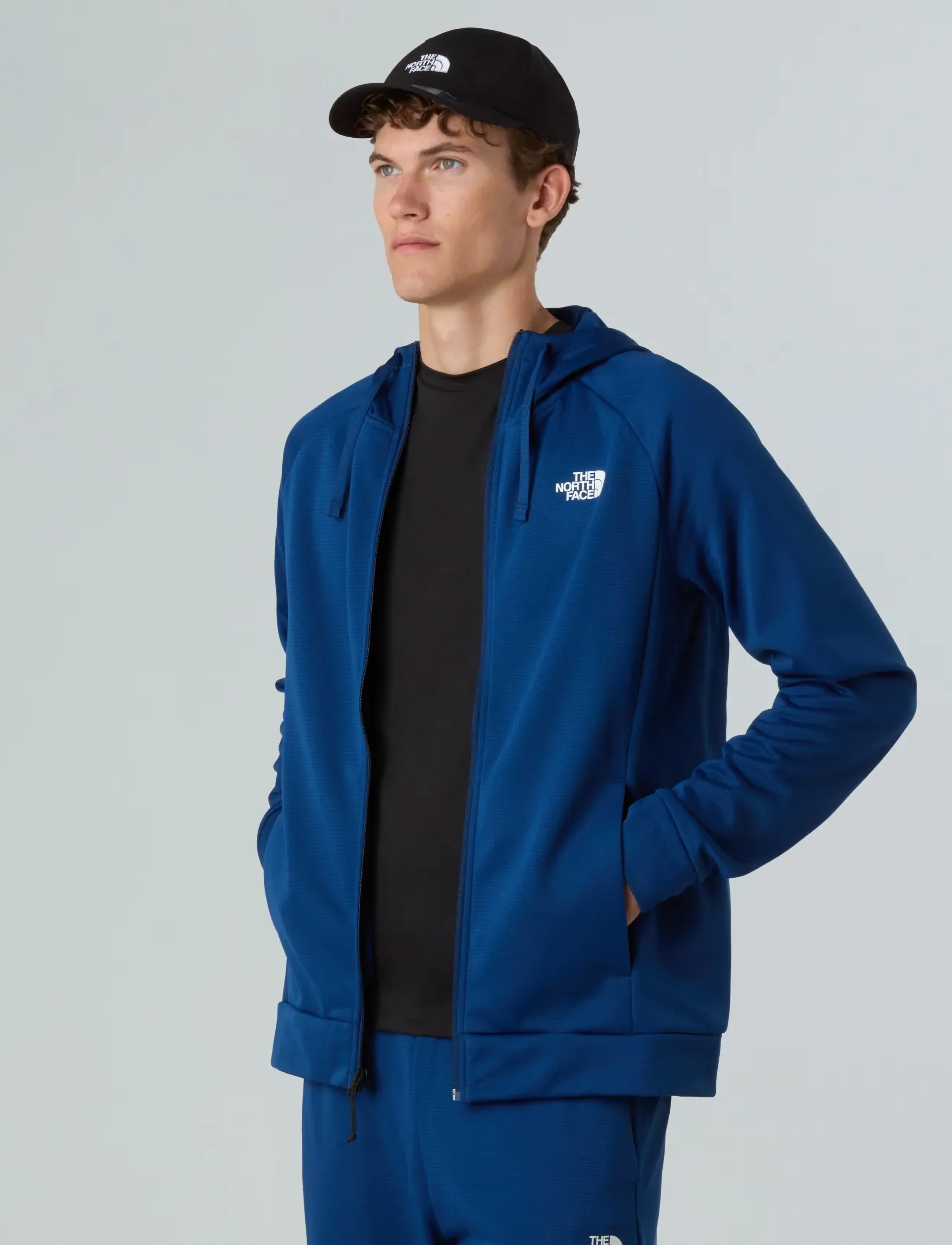 M Reaxion 2.0 Hooded Full Zip Jacket 4
