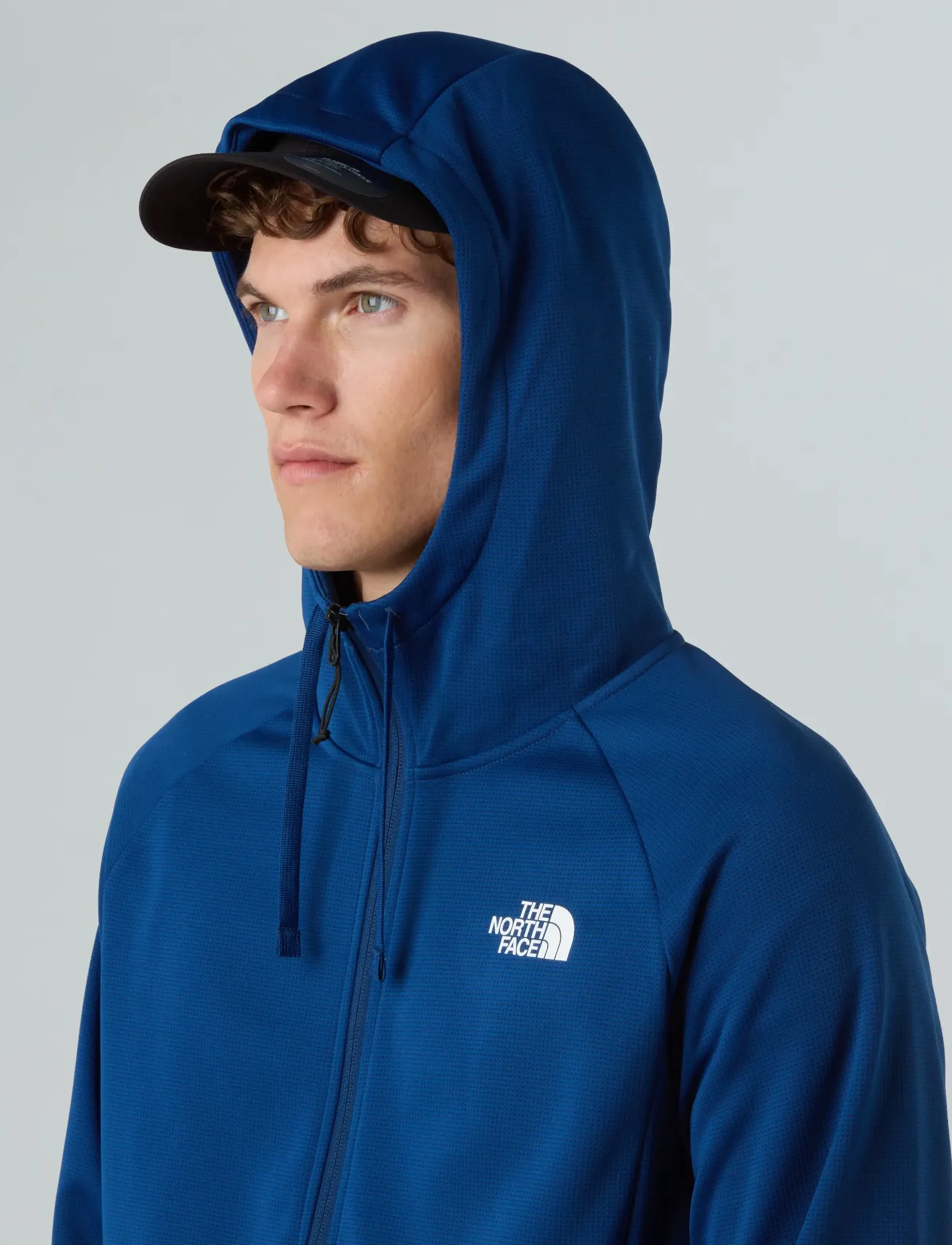 M Reaxion 2.0 Hooded Full Zip Jacket 5