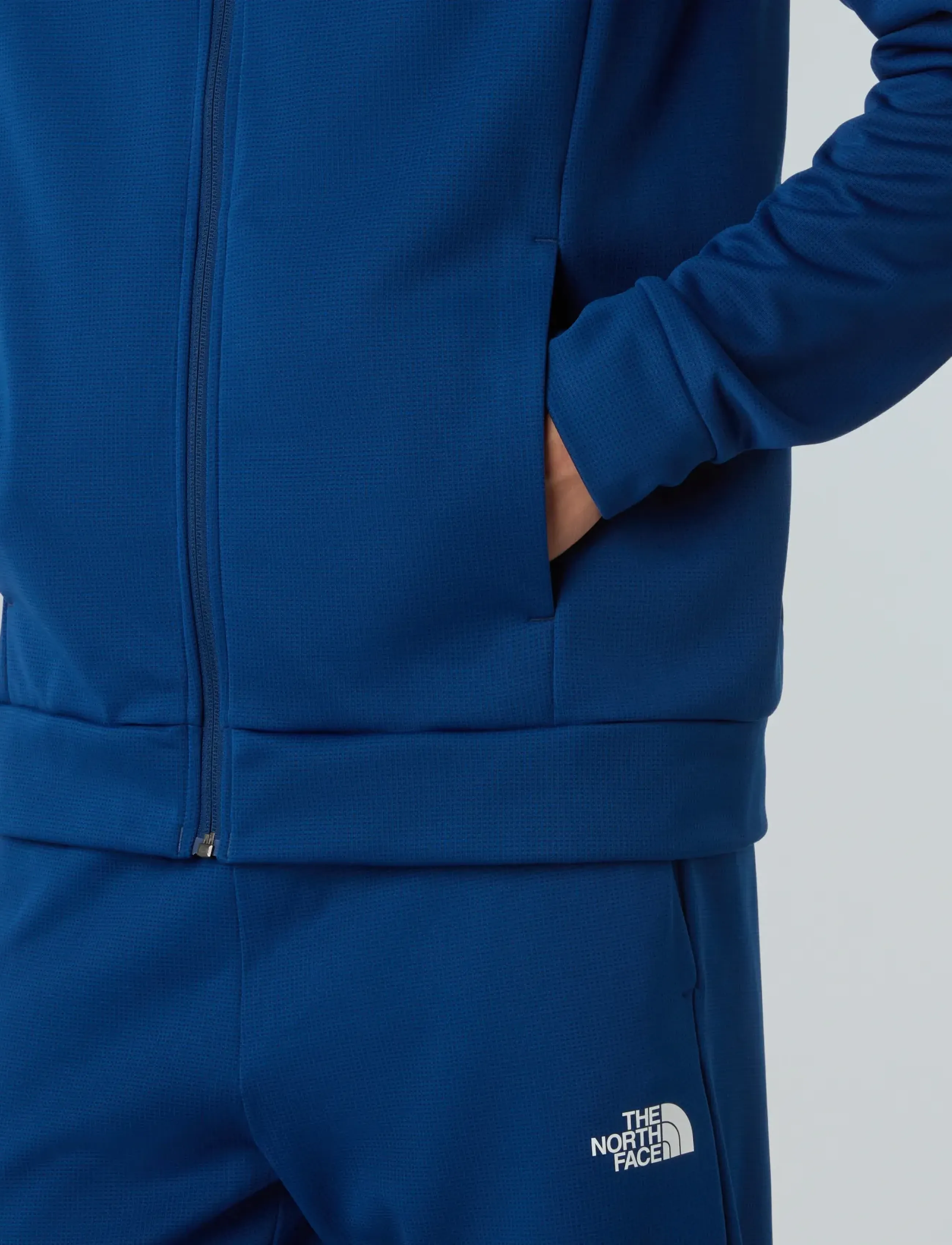 M Reaxion 2.0 Hooded Full Zip Jacket 6