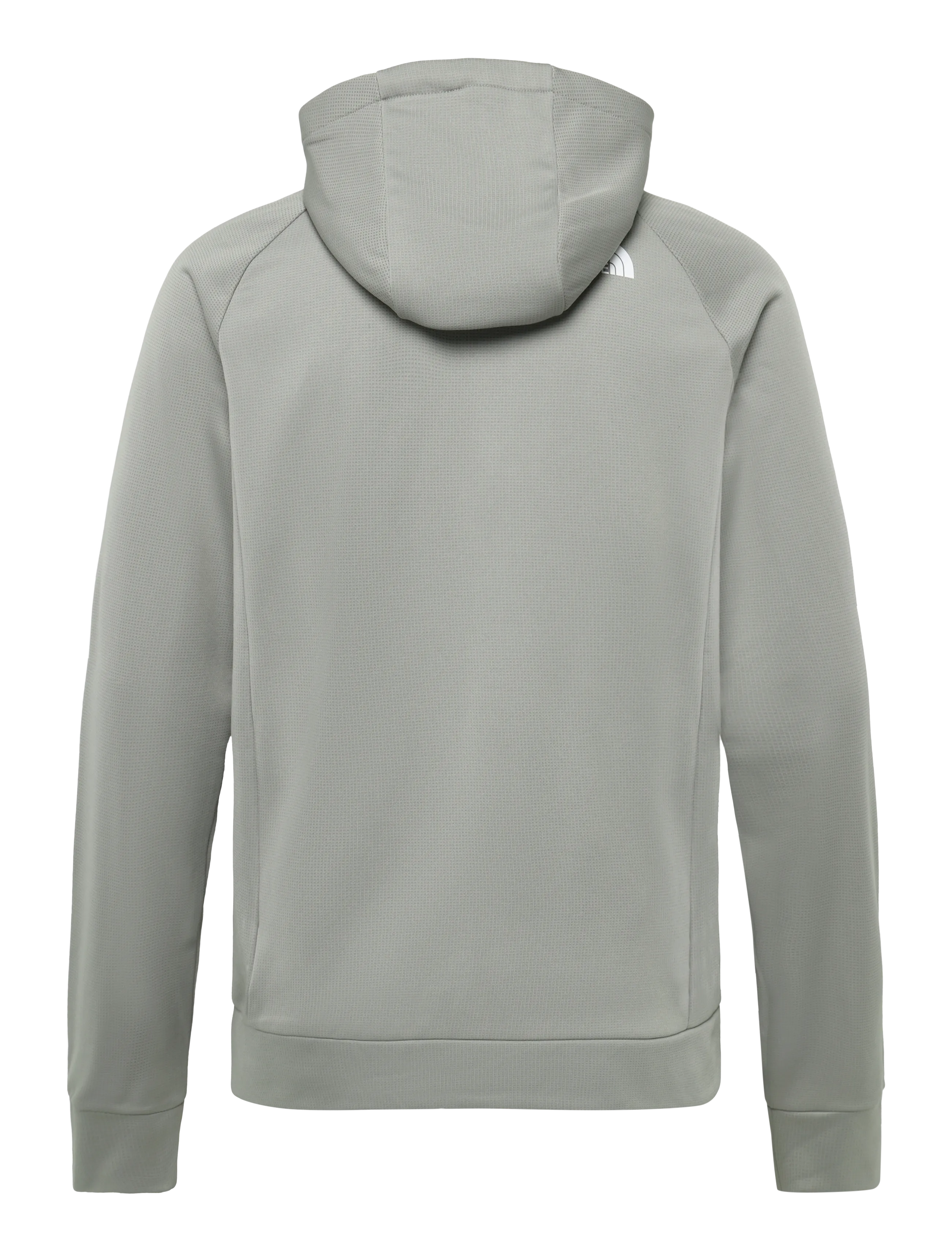 The North Face - M REAXION 2.0 HOODED FULL ZIP JACKET - kapuzenpullover - stone slab dark heather - 2