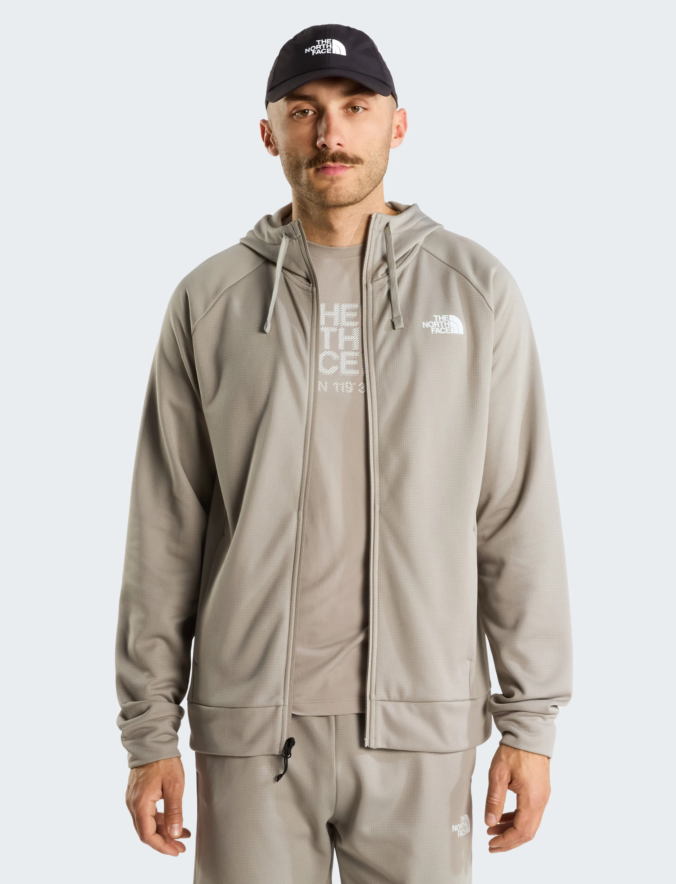 M Reaxion 2.0 Hooded Full Zip Jacket 5