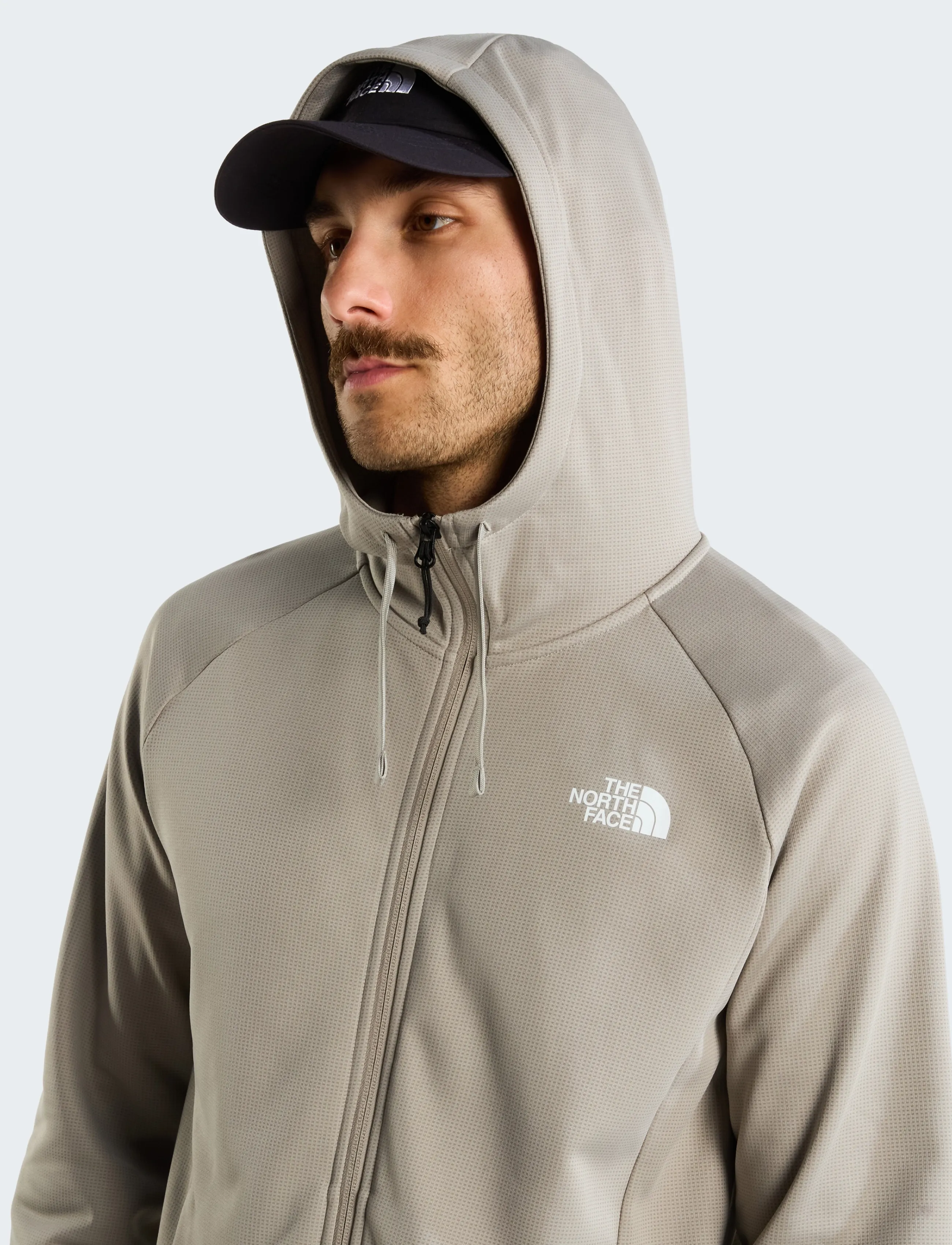 M Reaxion 2.0 Hooded Full Zip Jacket 6
